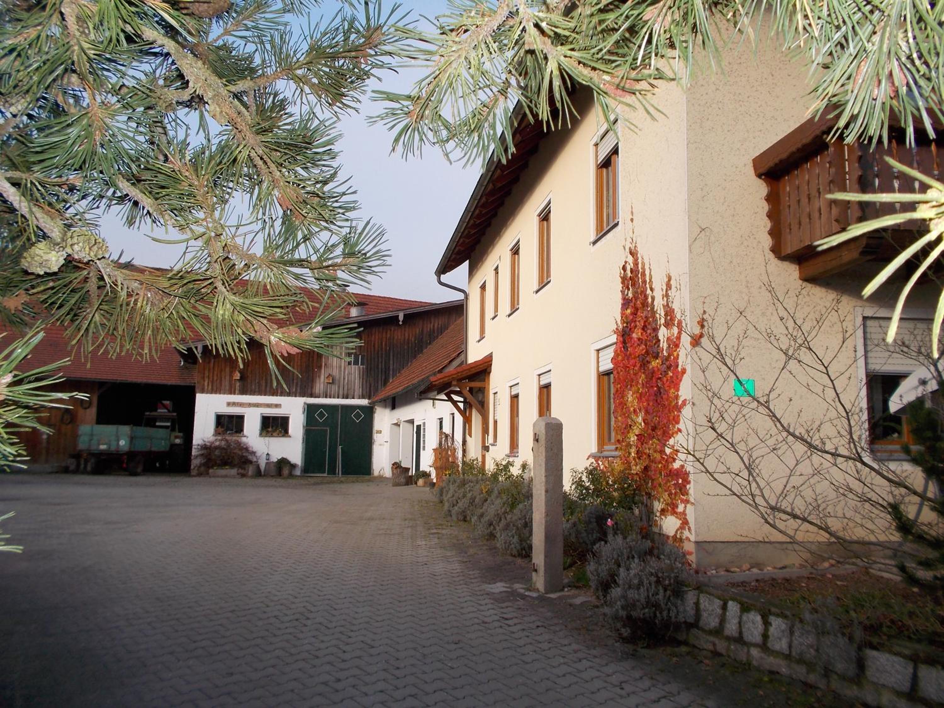 Ferienwohnung Biobauernhof Peter Anderl Hof