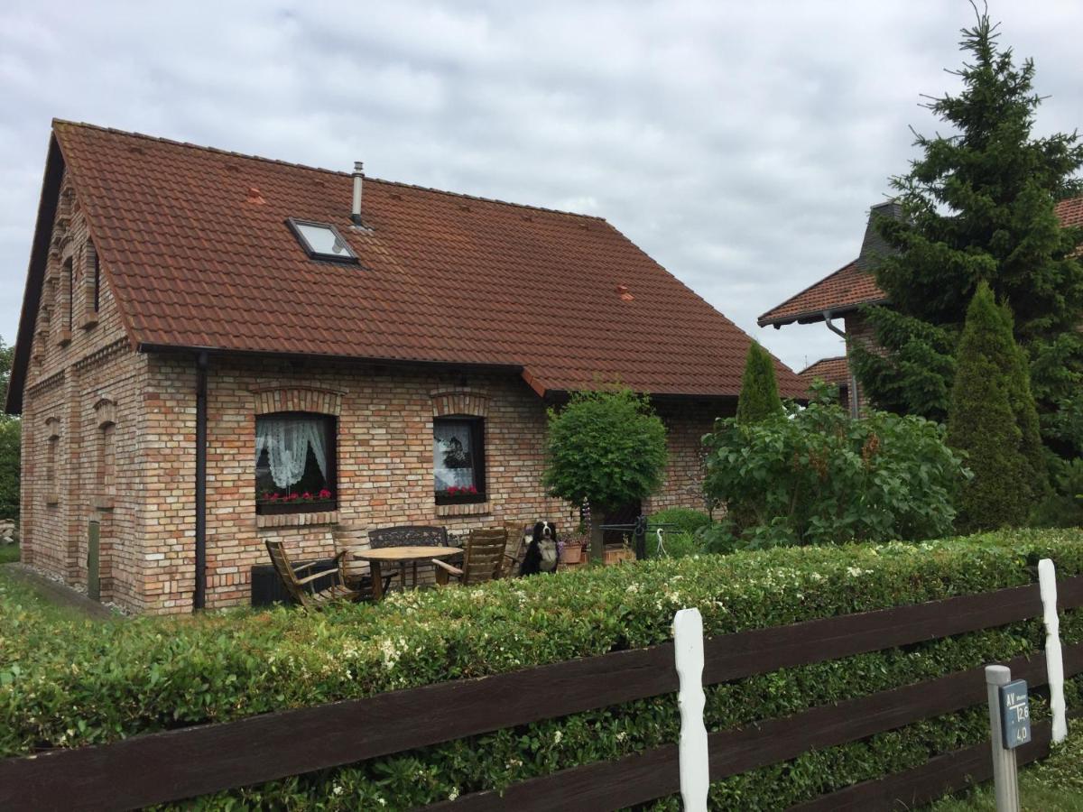 Ferienhaus und Ferienwohnung Eichhorn