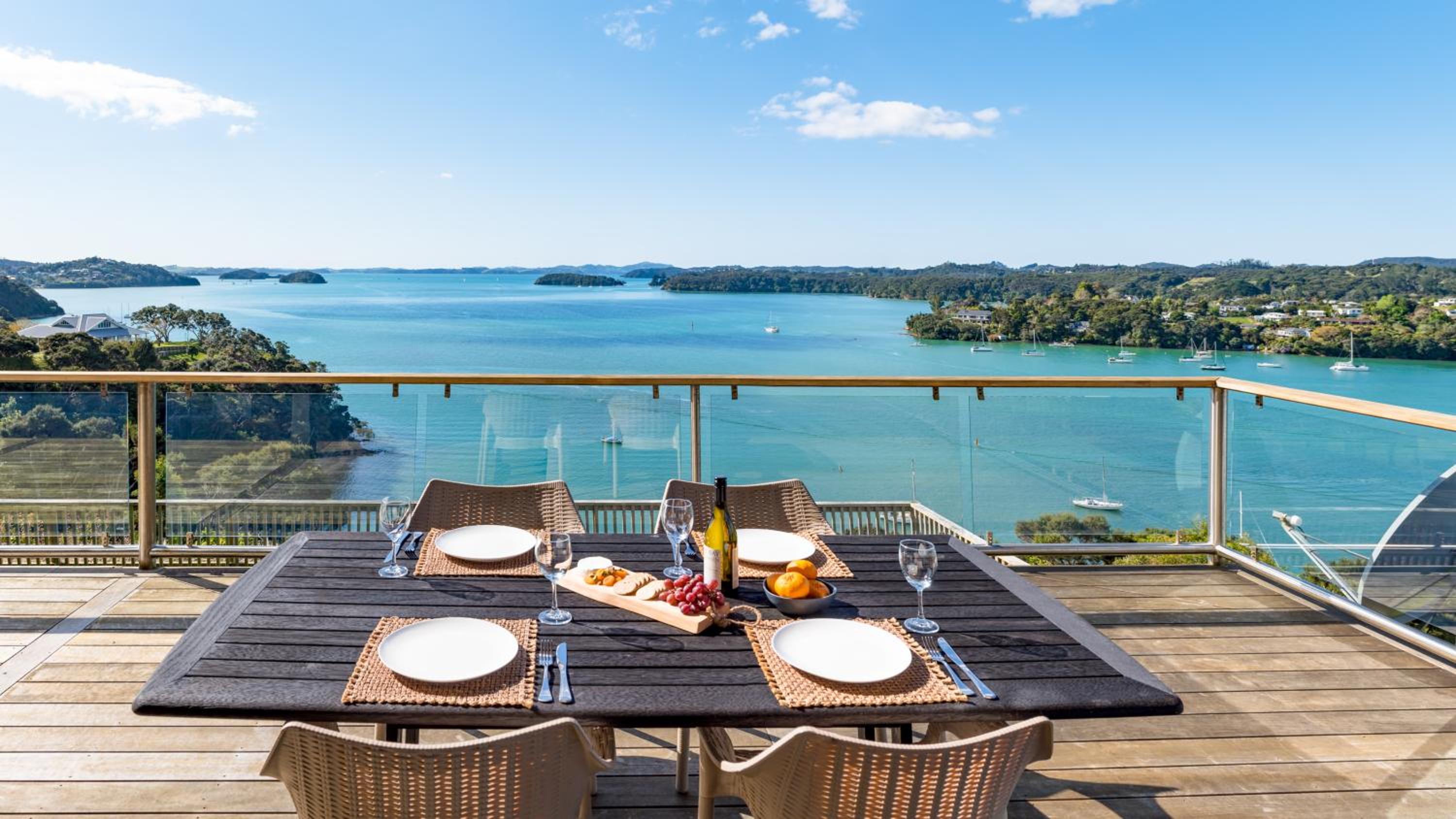 Marina Cove Bay of Islands
