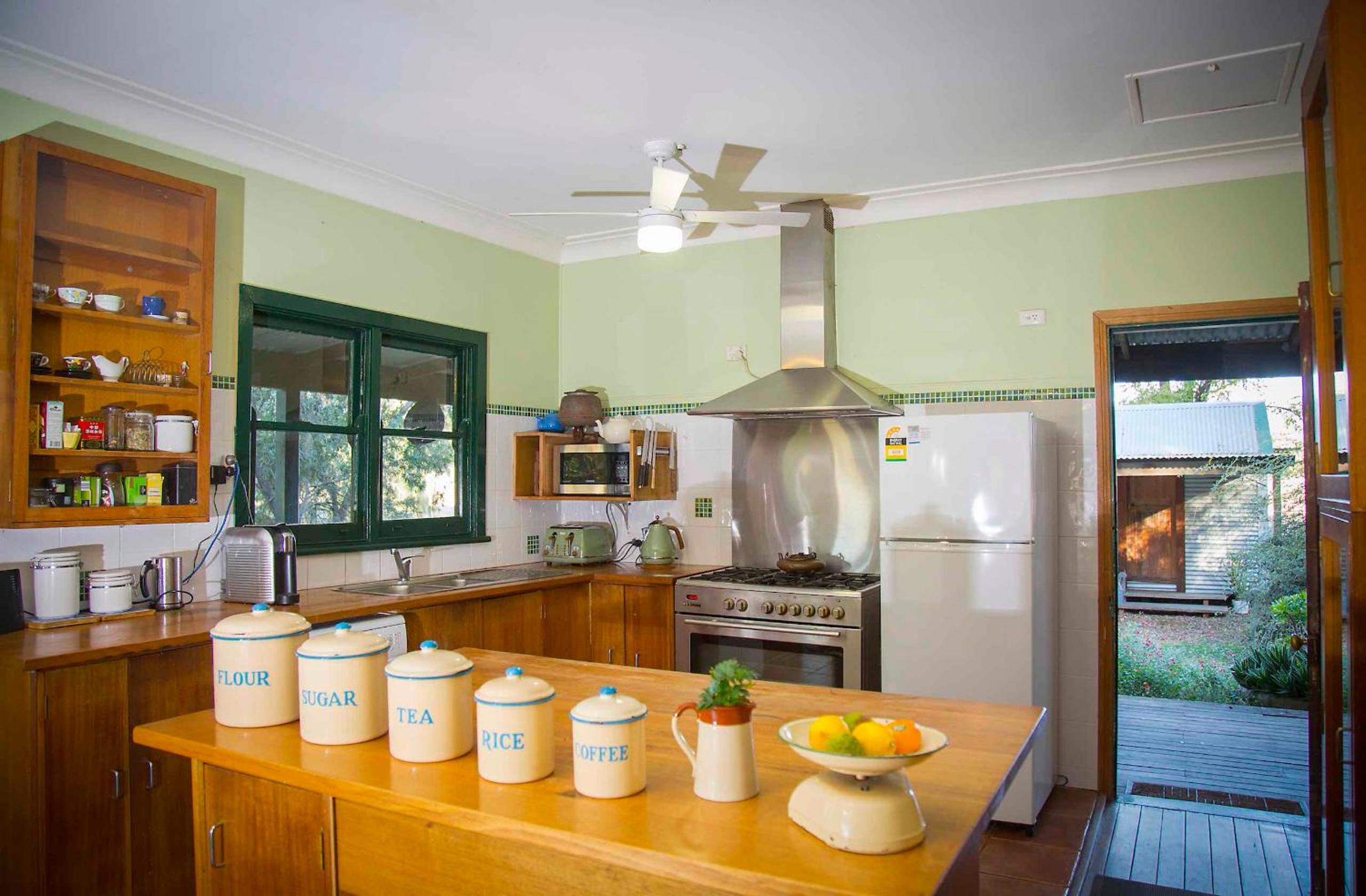 kitchen
