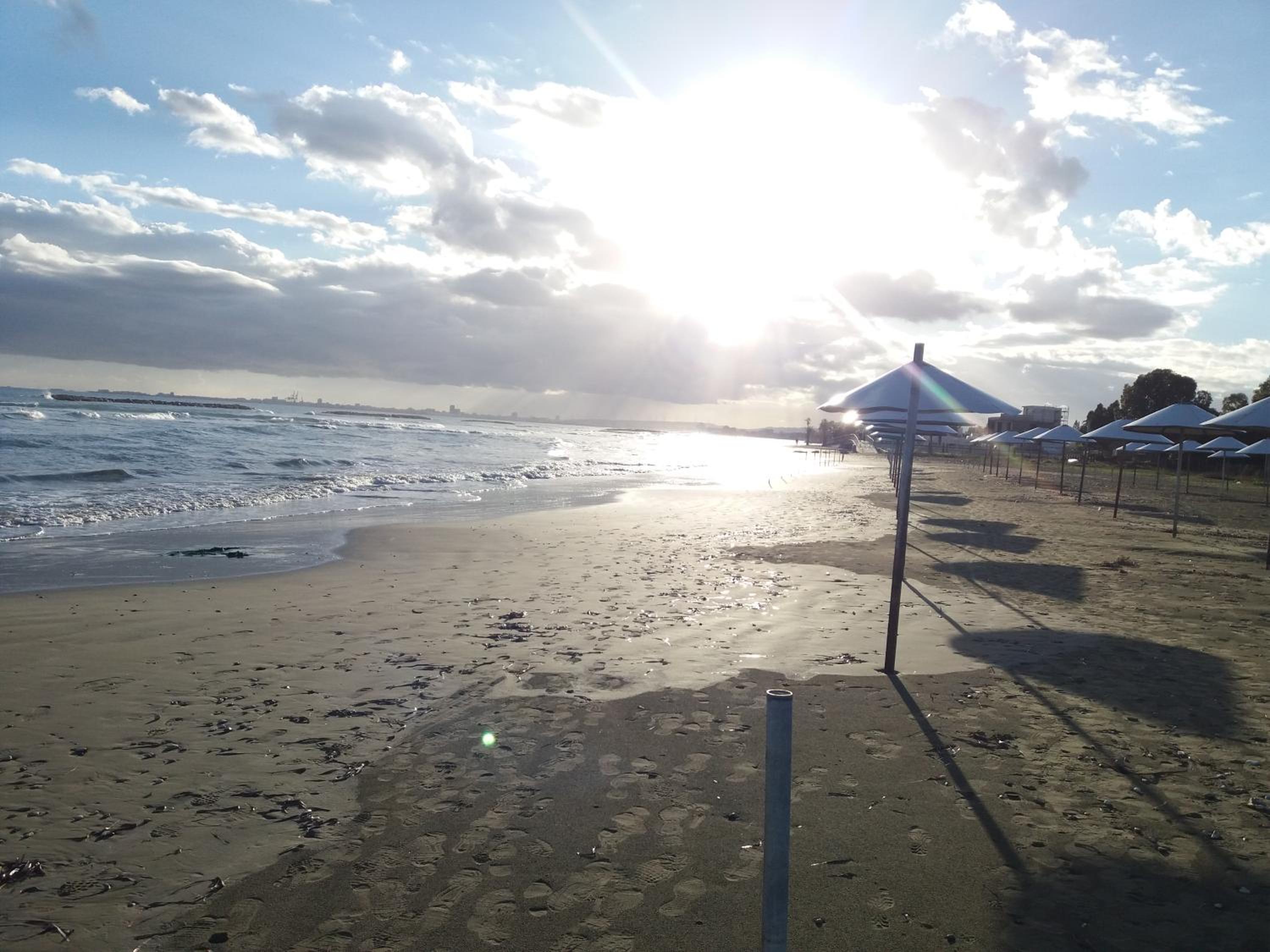 Pirgos beach house