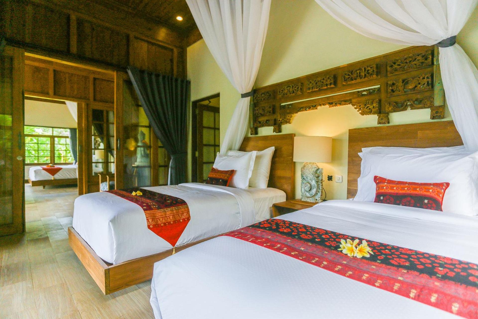 Ubud Valley Boutique Resort