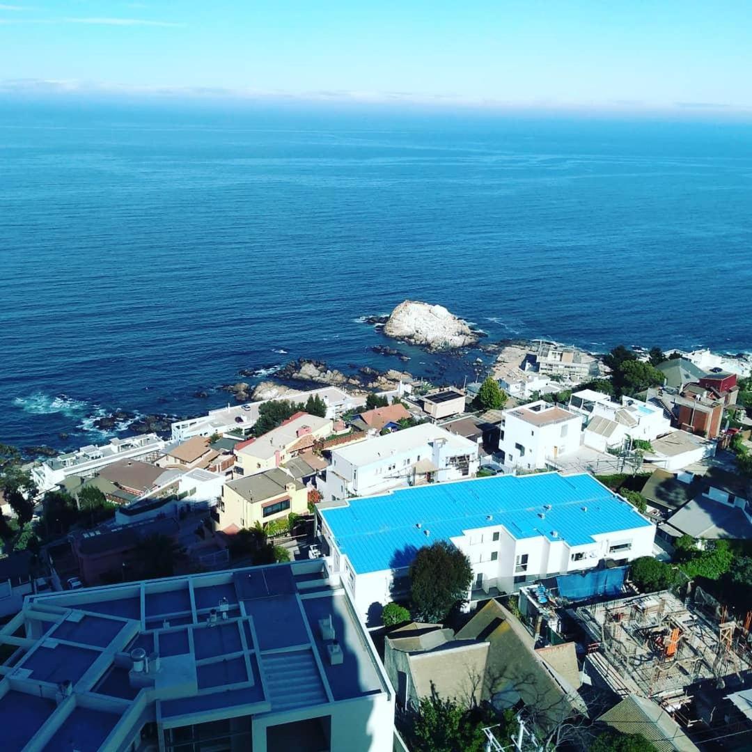 Departamento Reñaca maravillosa vista al mar