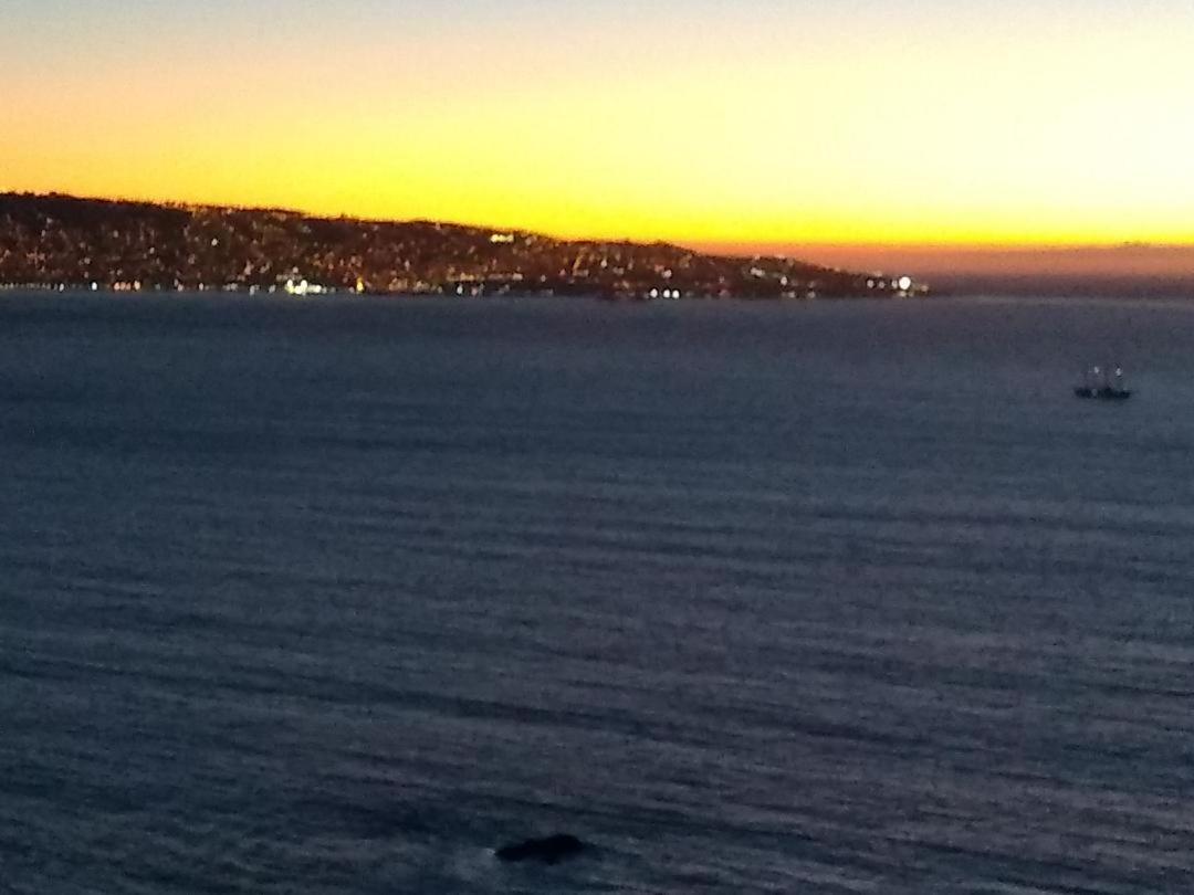 Departamento Reñaca maravillosa vista al mar