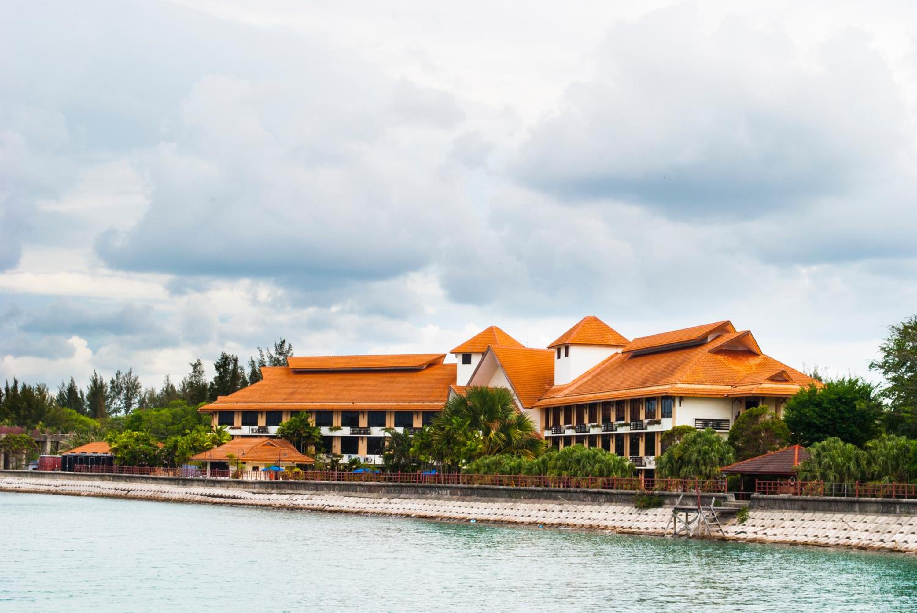 Kudat Golf & Marina Resort