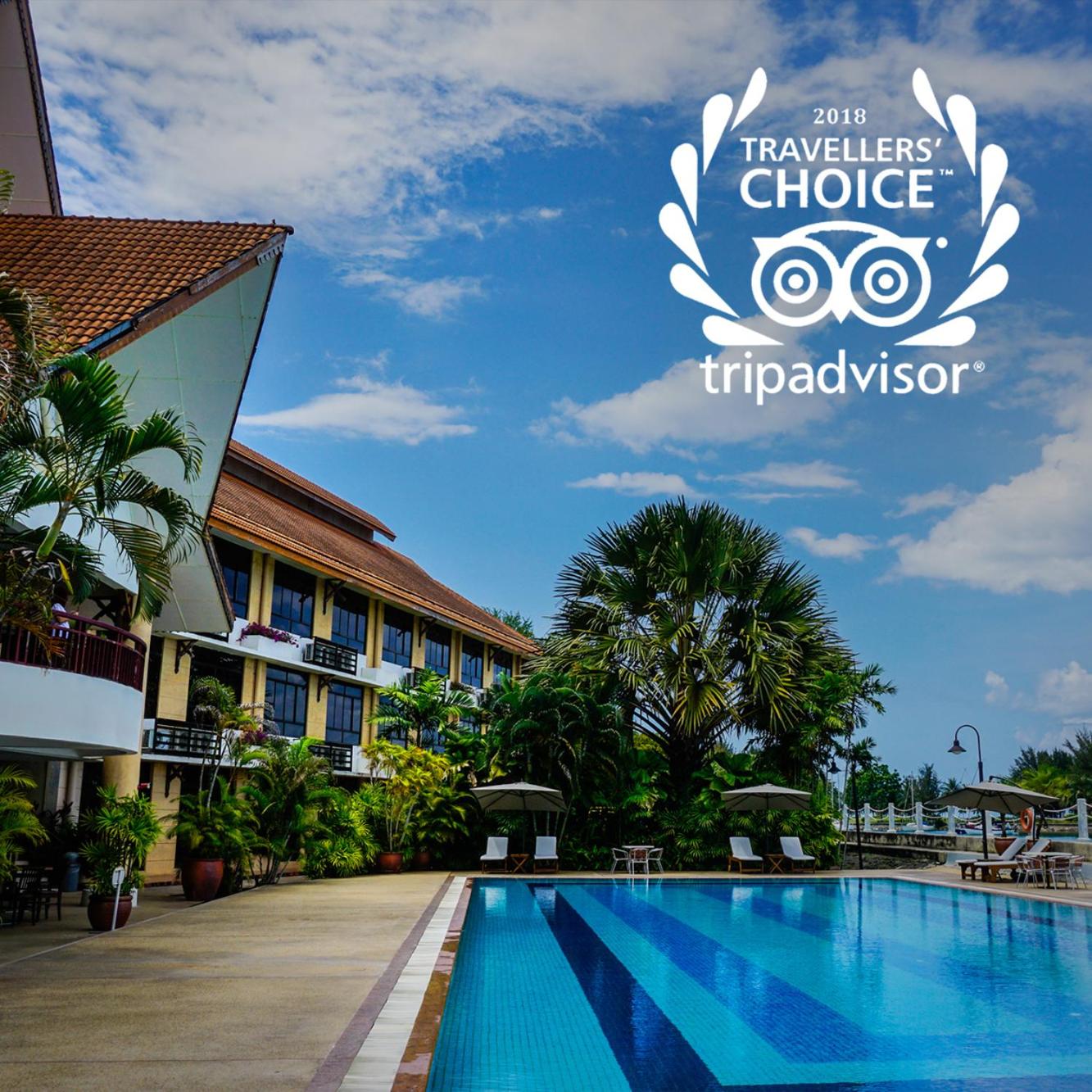 Kudat Golf & Marina Resort