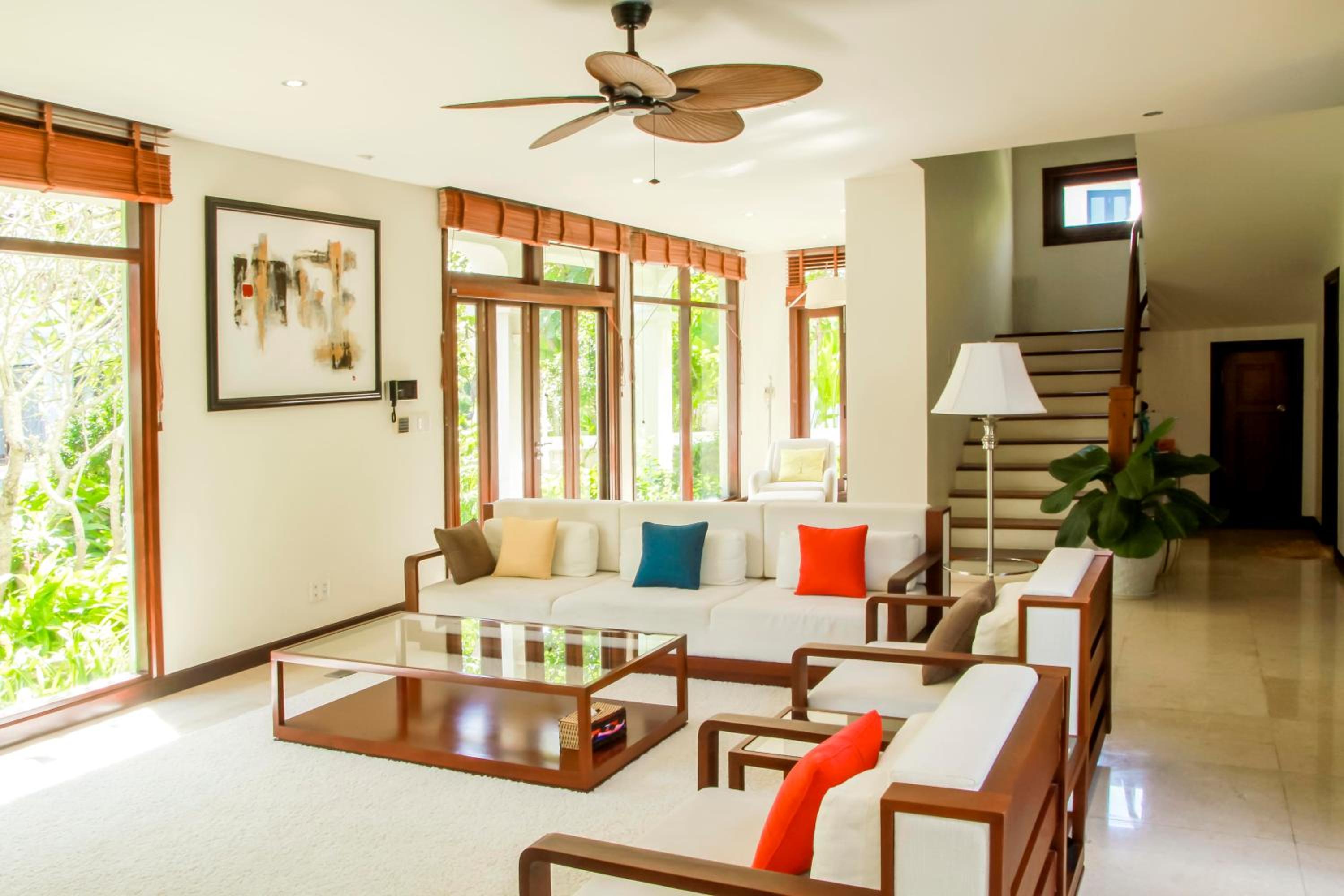 Marble Mountain Puramas Villa Đà Nẵng view 2