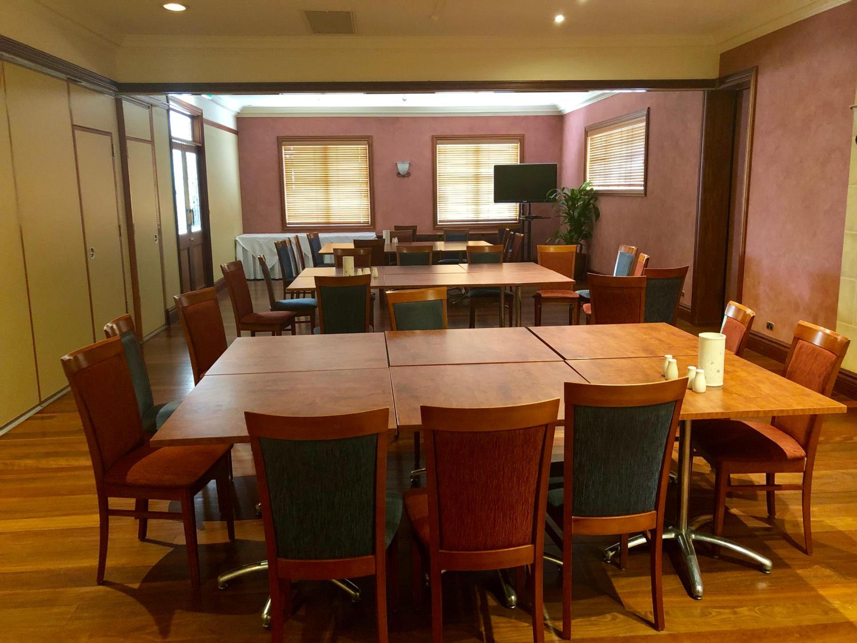 meeting & event spaces