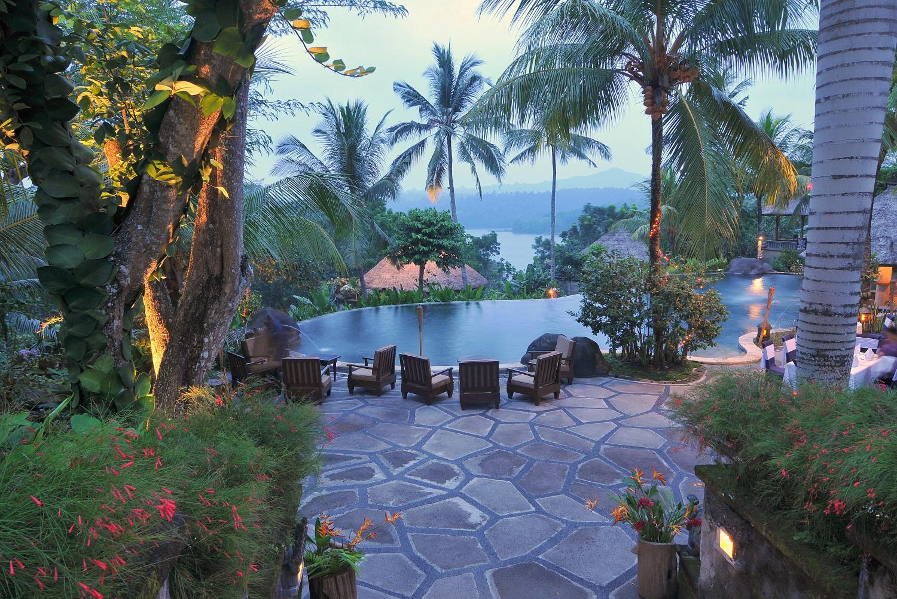 Taman Wana Resort Palasari view 4