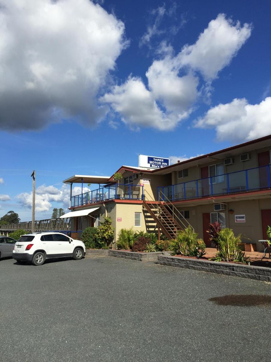 hotel building