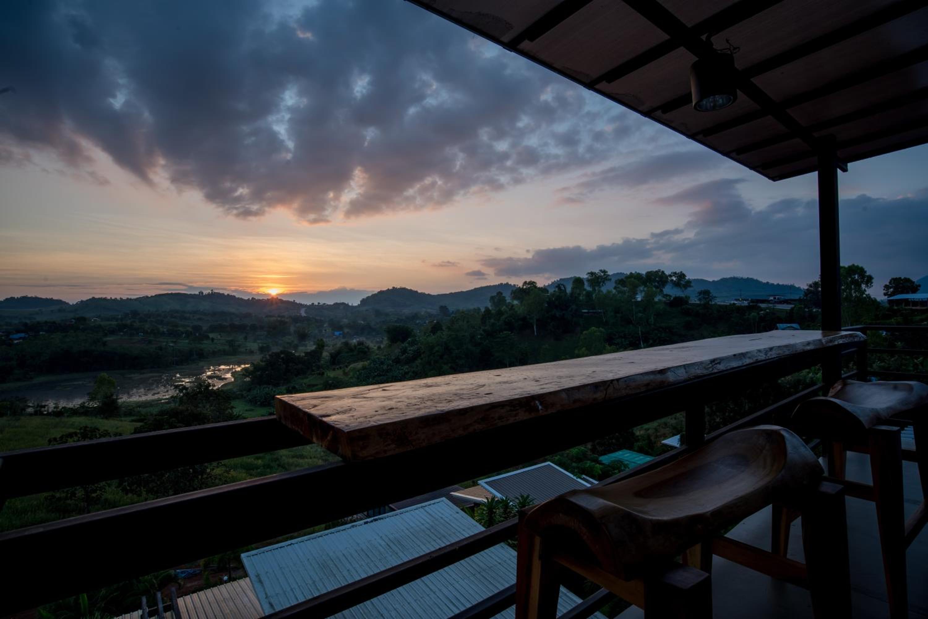 Ob-Oon Khao Kho Resort