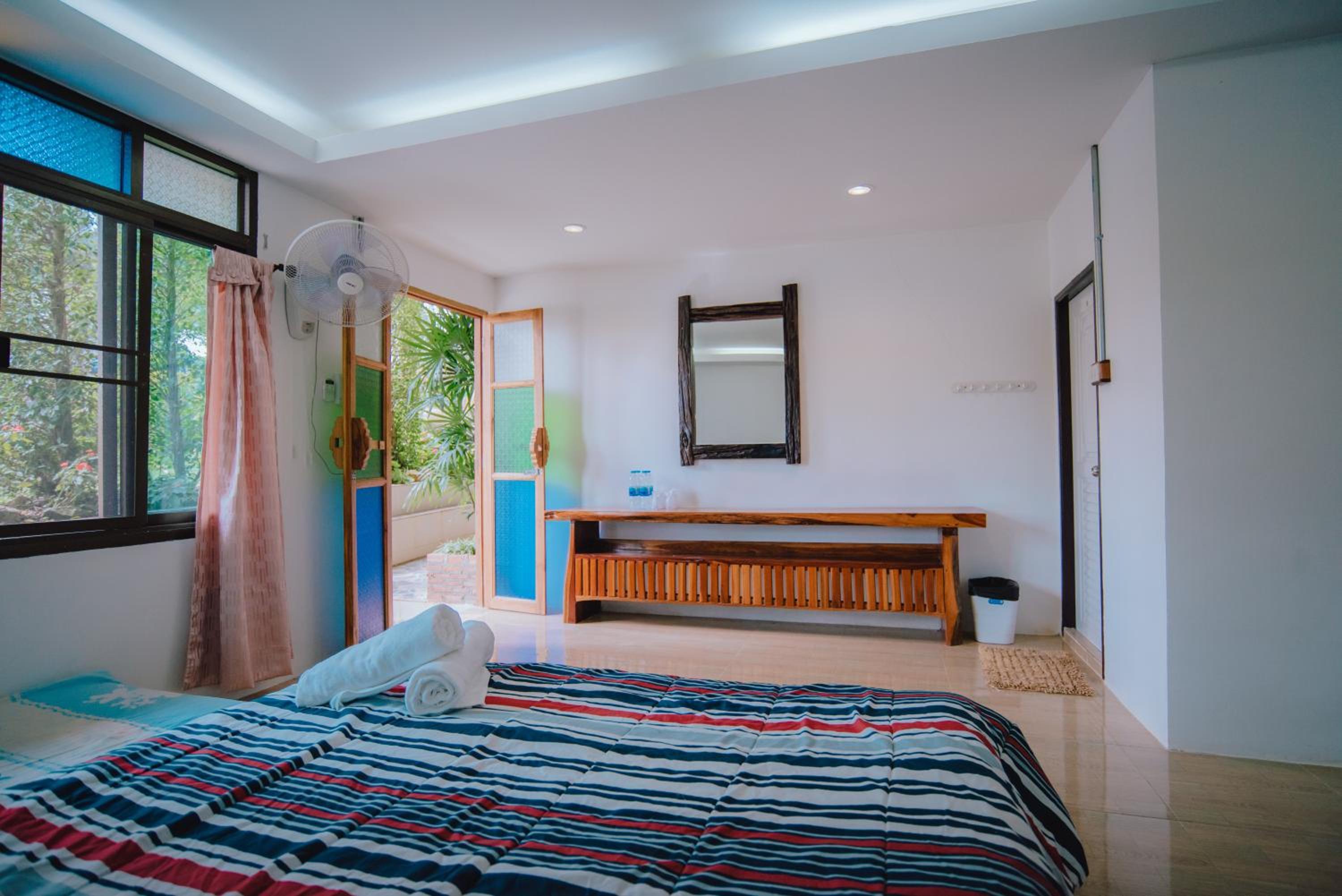 Ob-Oon Khao Kho Resort