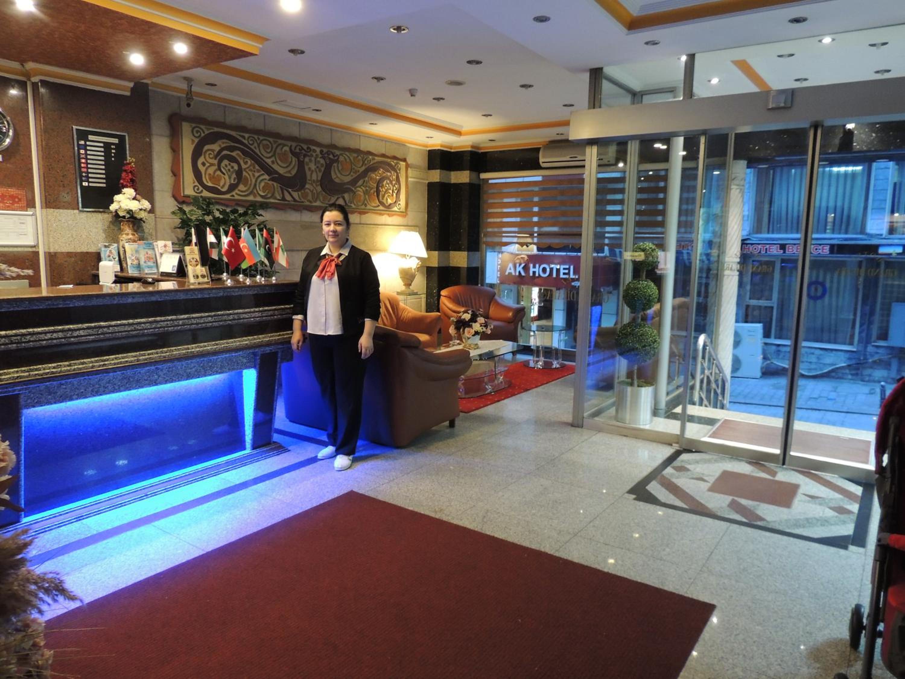 Grand Dilara Otel - Image 19