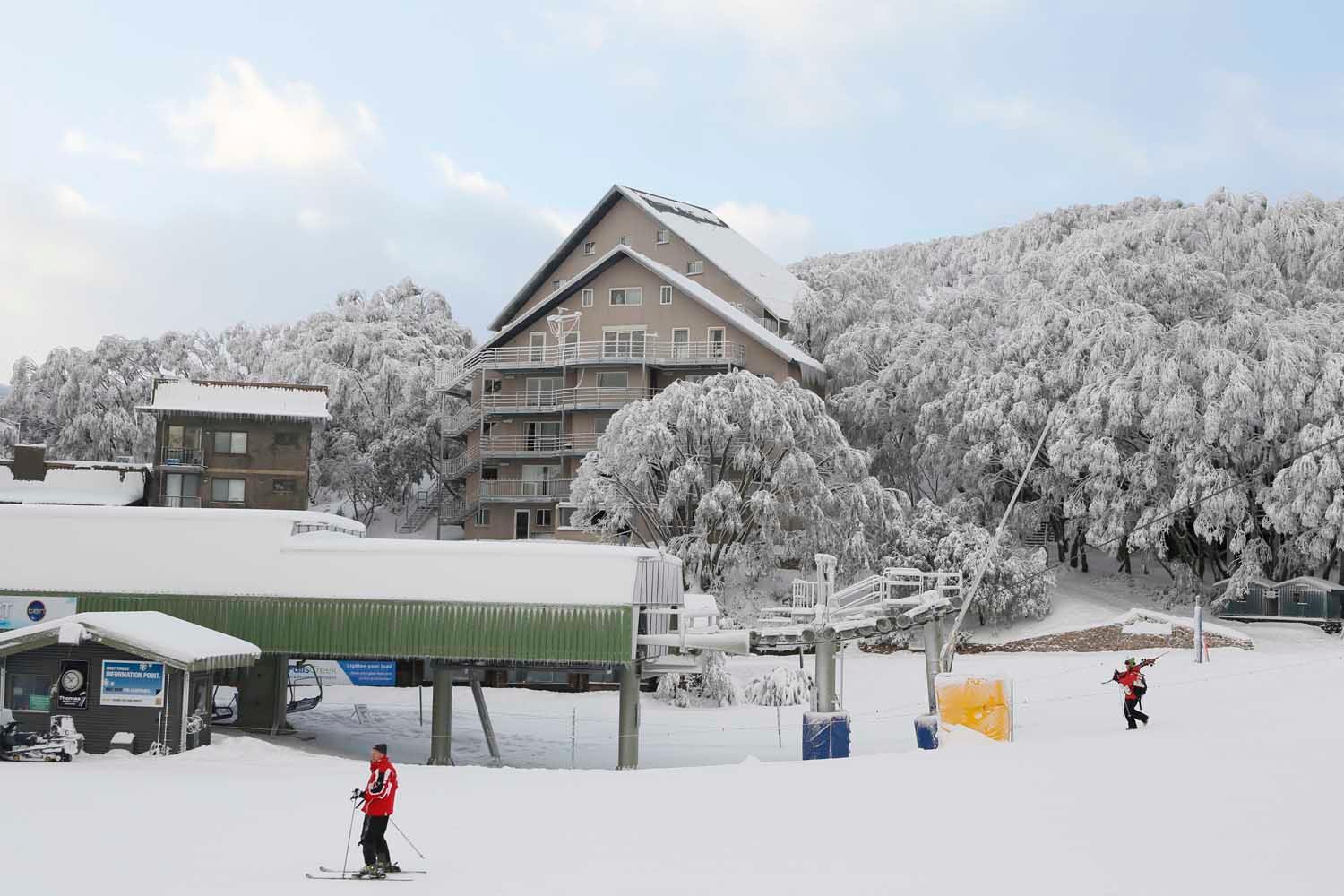 Les Chalets 20