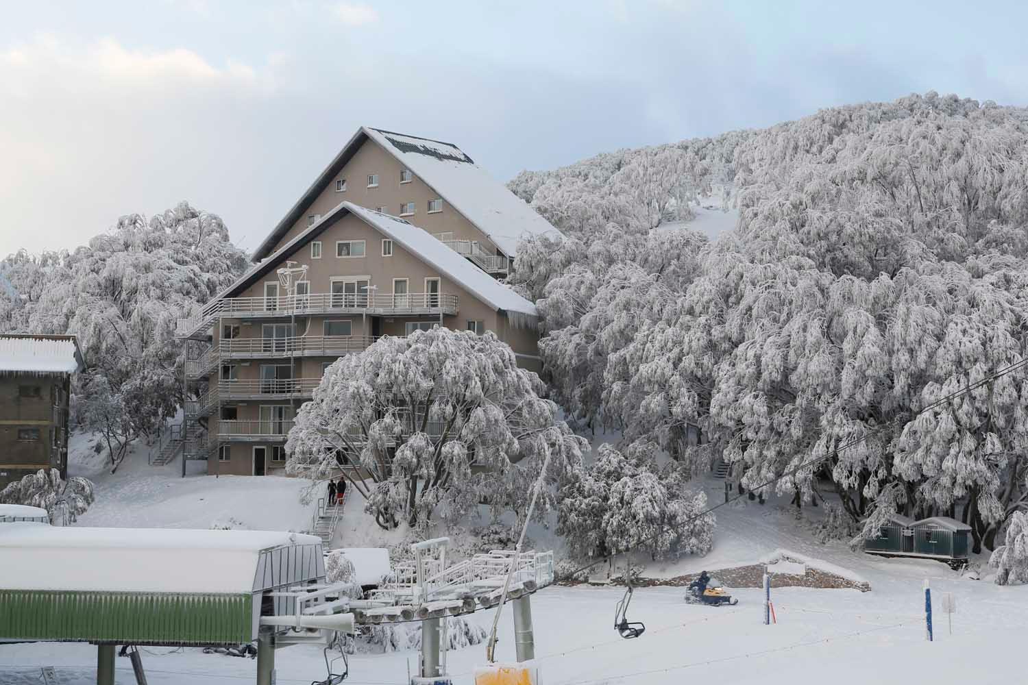 Les Chalets 20