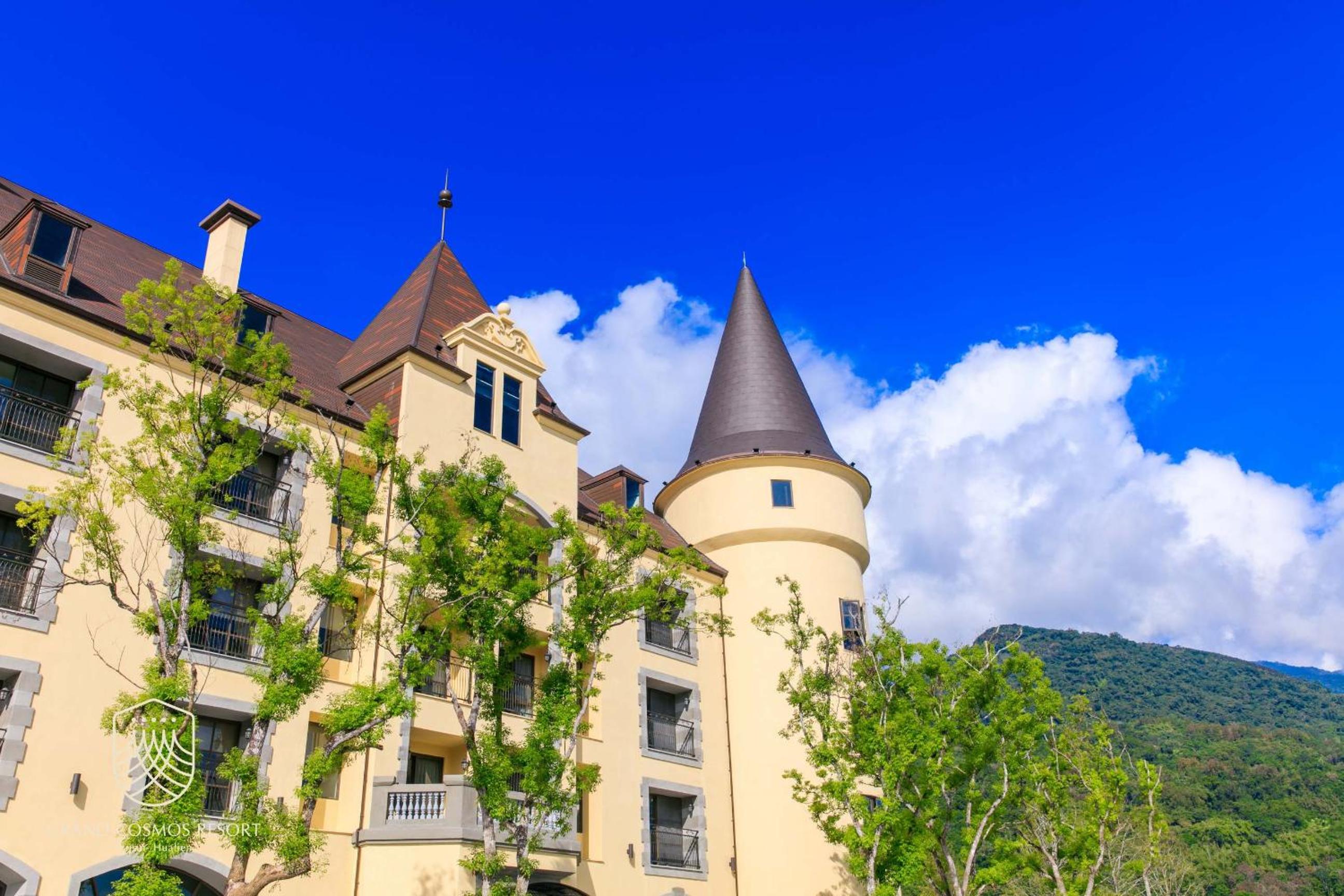 Grand Cosmos Resort Ruisui Hualien
