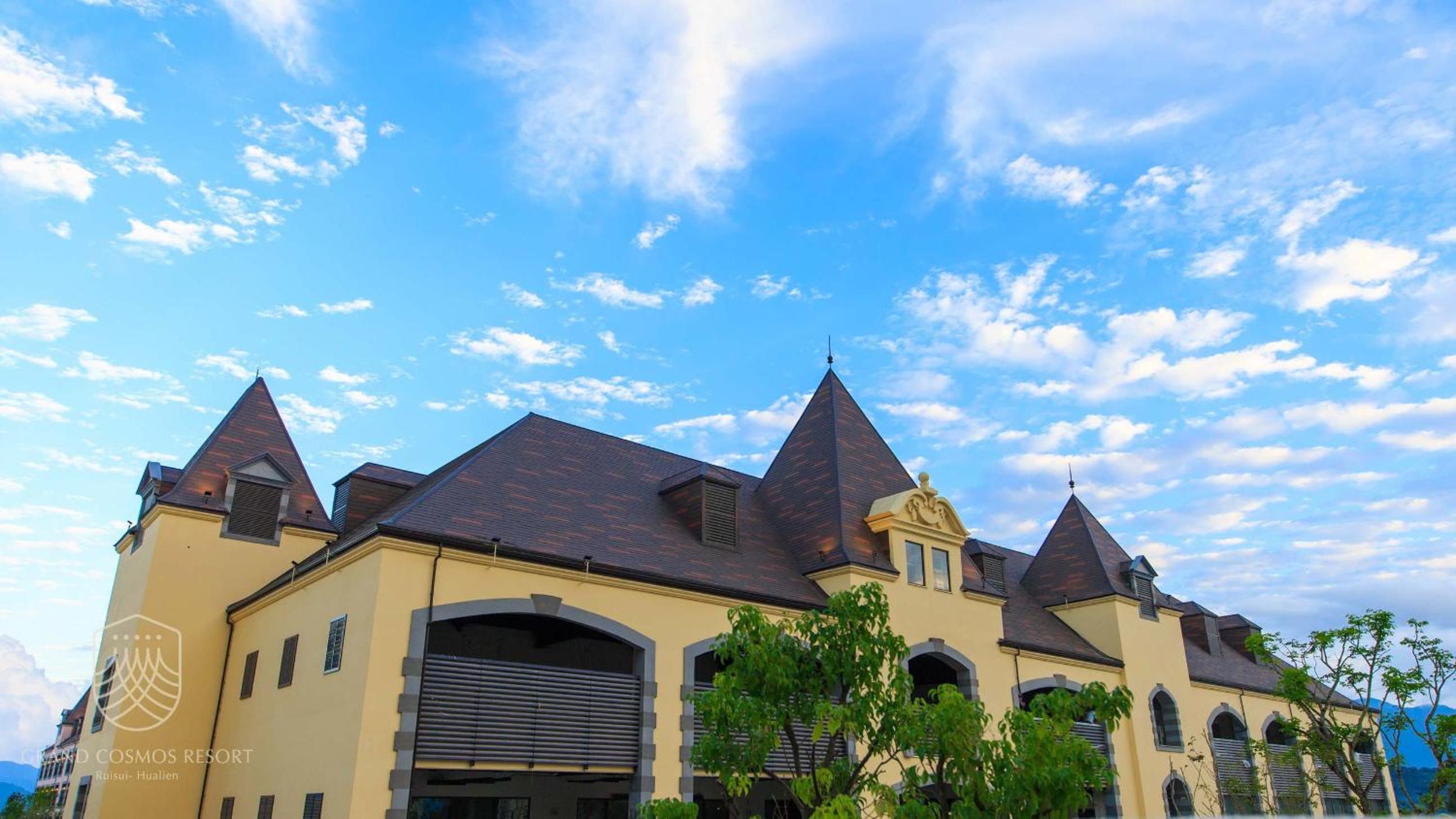 Grand Cosmos Resort Ruisui Hualien
