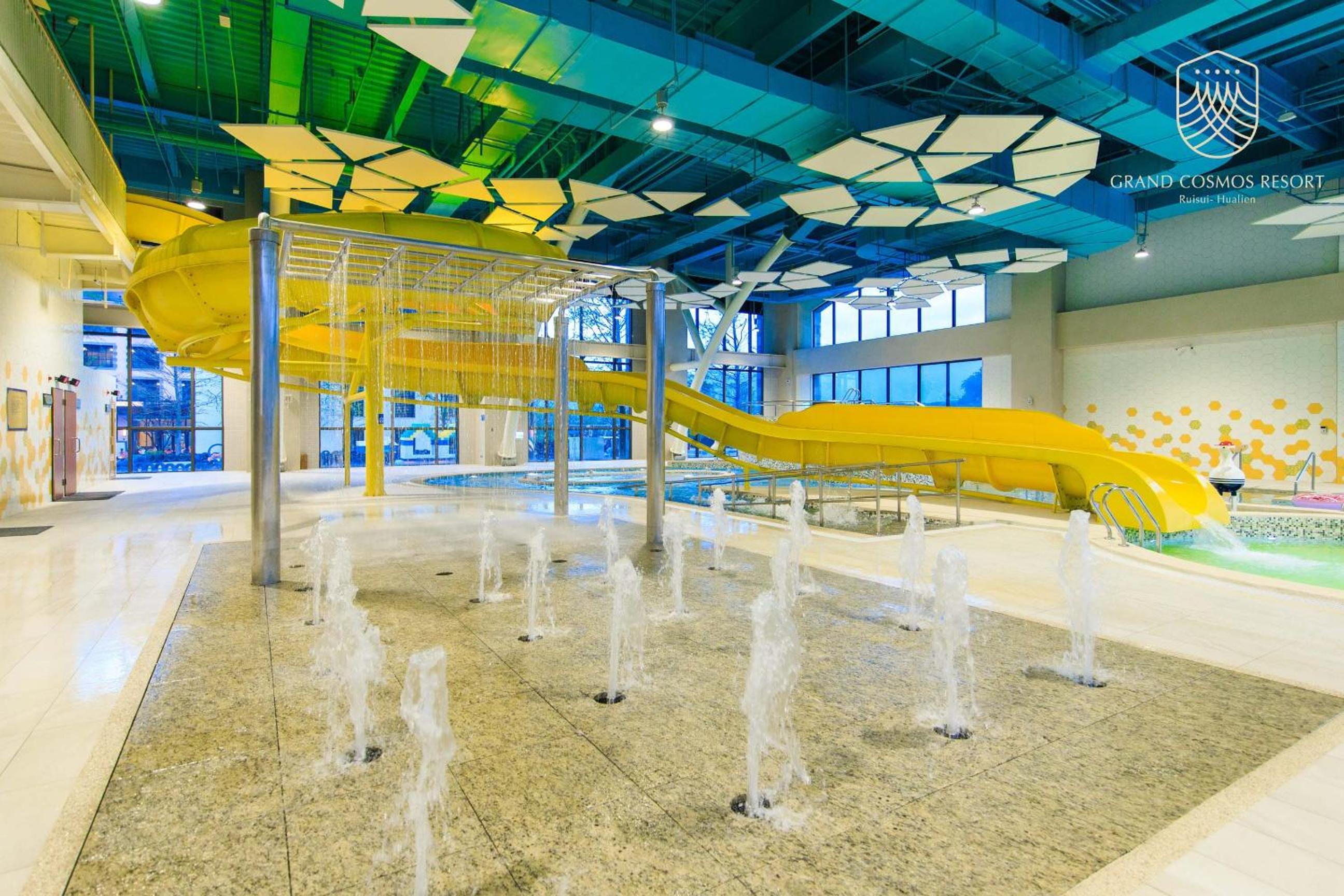 Grand Cosmos Resort Ruisui Hualien
