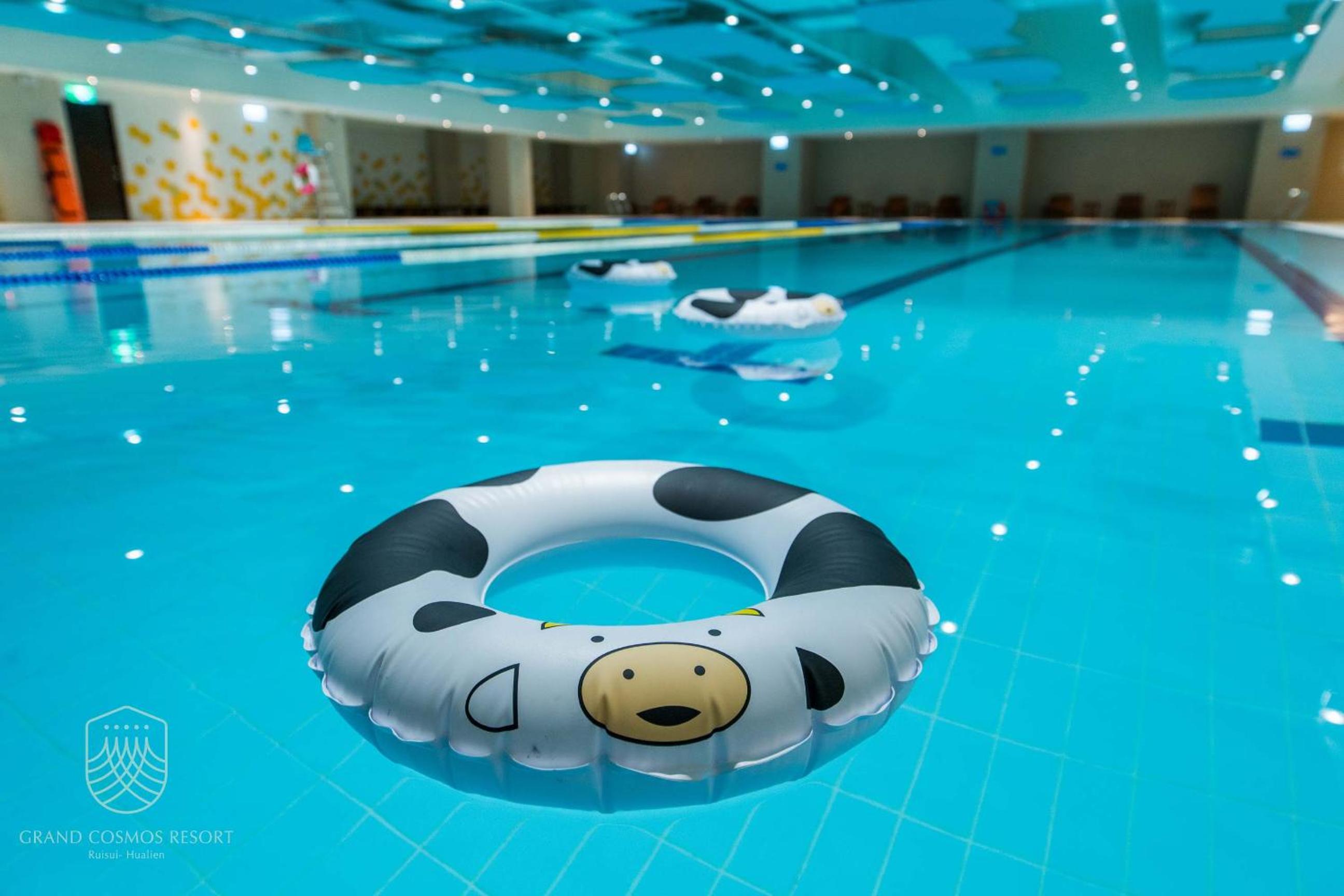 Grand Cosmos Resort Ruisui Hualien