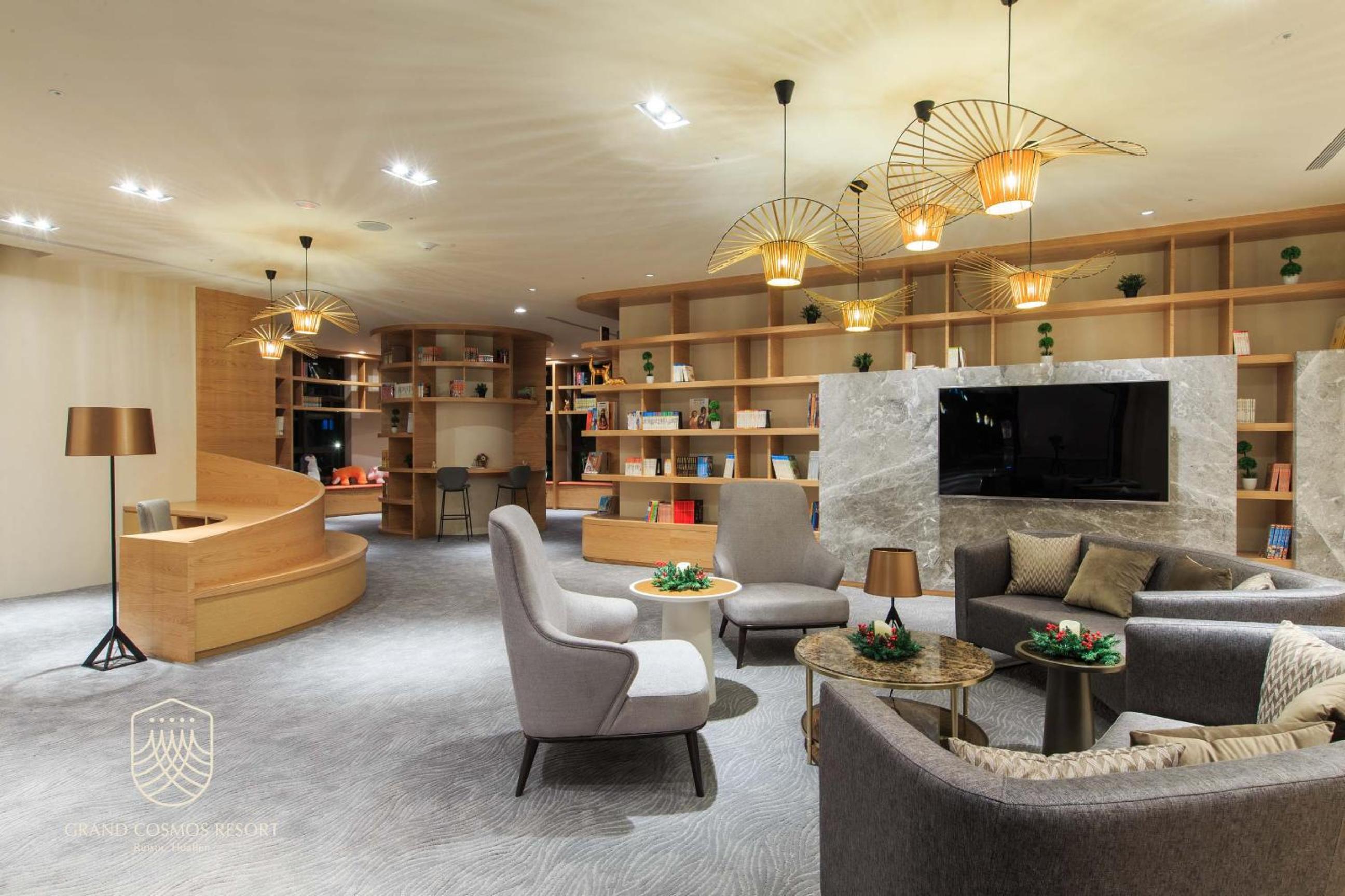 Grand Cosmos Resort Ruisui Hualien