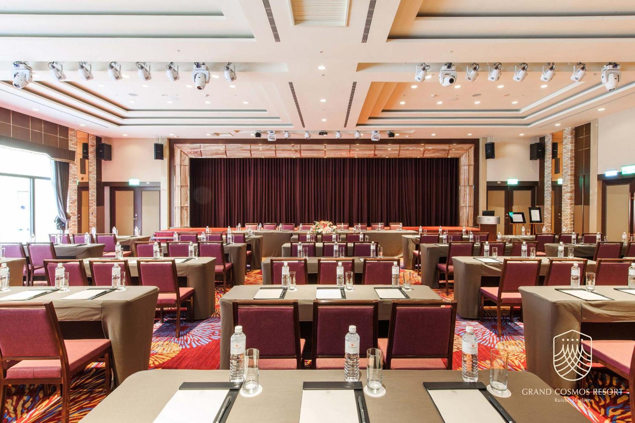 Grand Cosmos Resort Ruisui Hualien