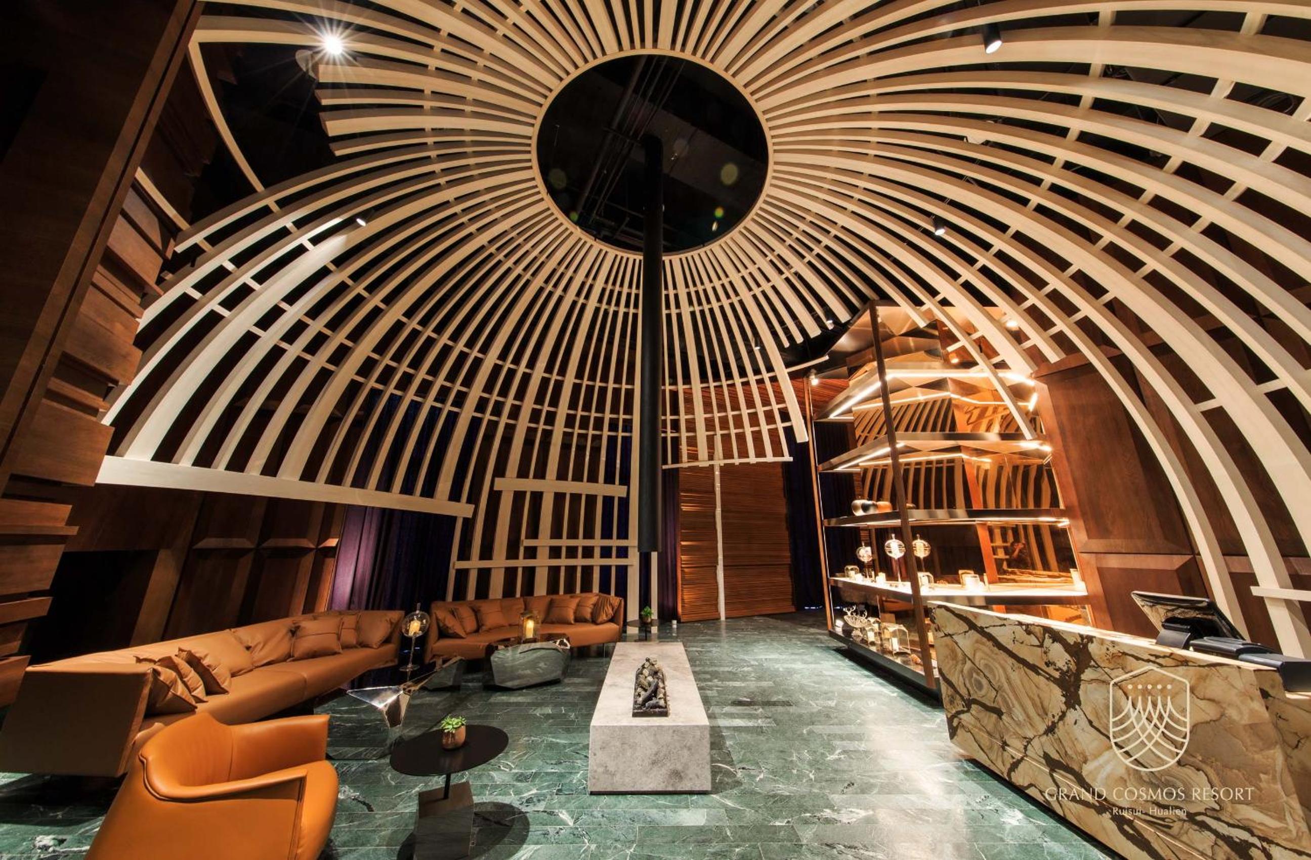 Grand Cosmos Resort Ruisui Hualien