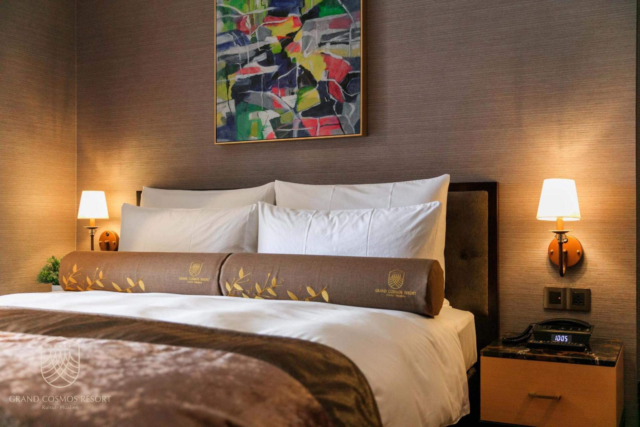 Grand Cosmos Resort Ruisui Hualien