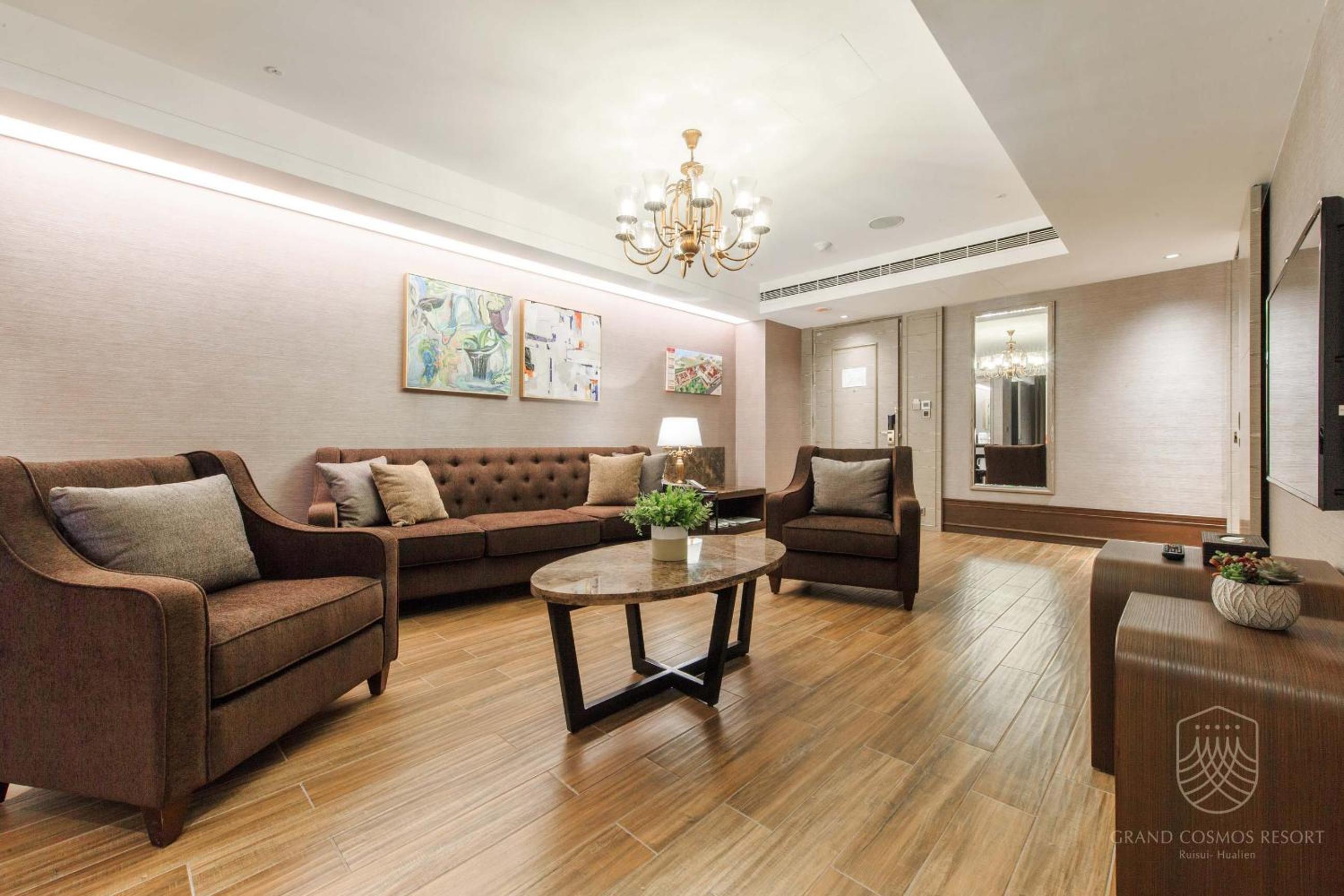 Grand Cosmos Resort Ruisui Hualien