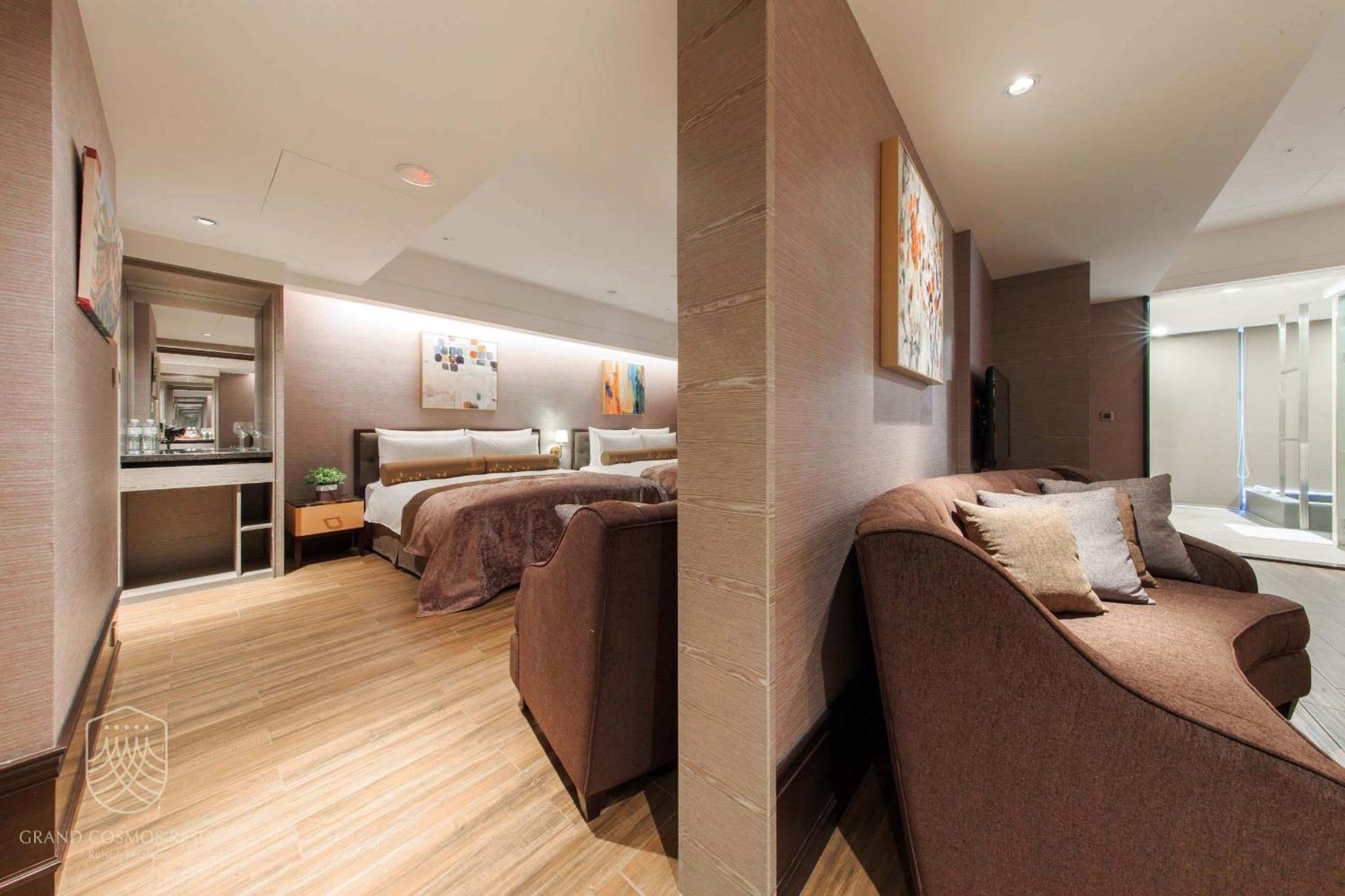 Grand Cosmos Resort Ruisui Hualien