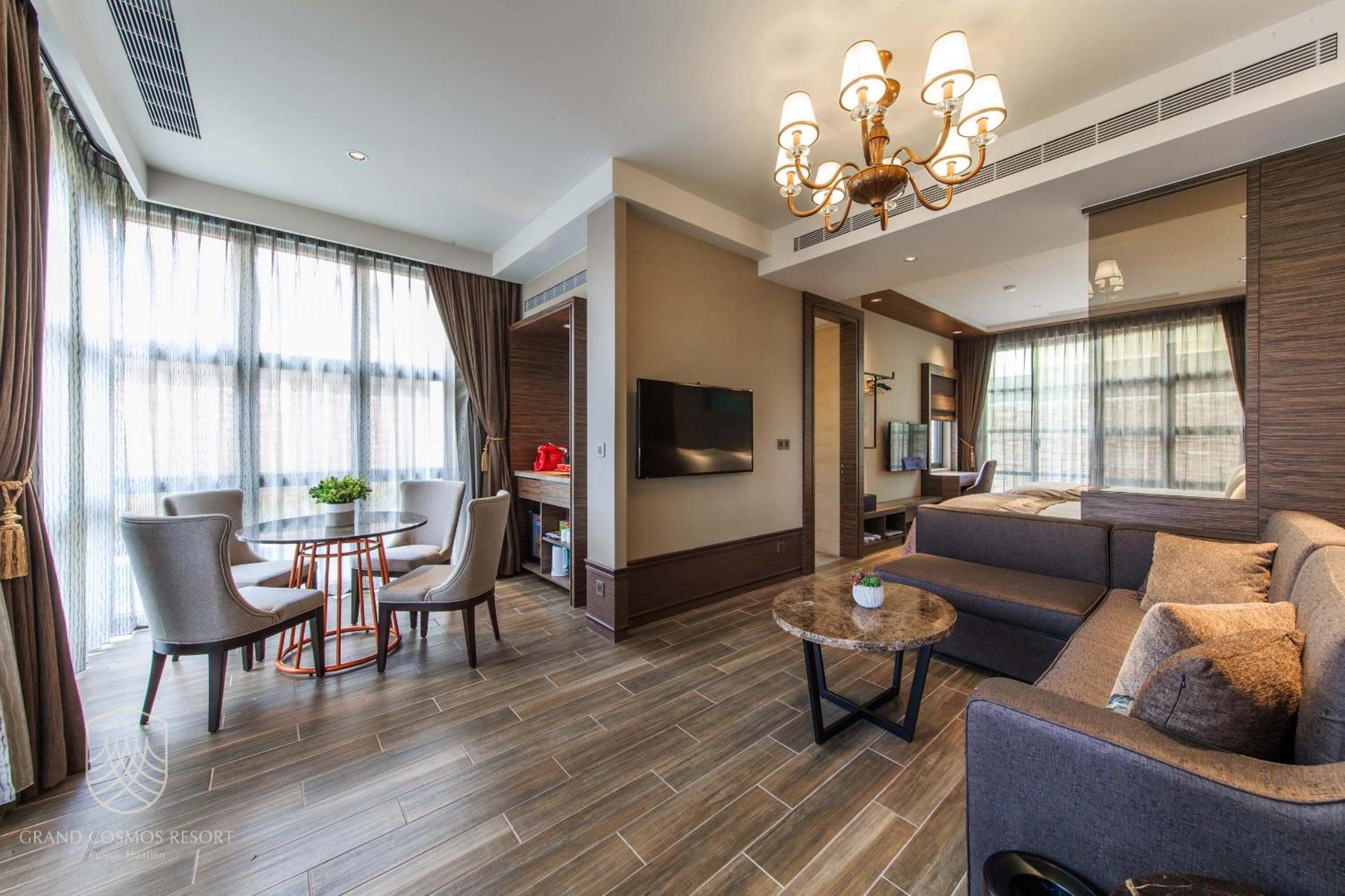 Grand Cosmos Resort Ruisui Hualien