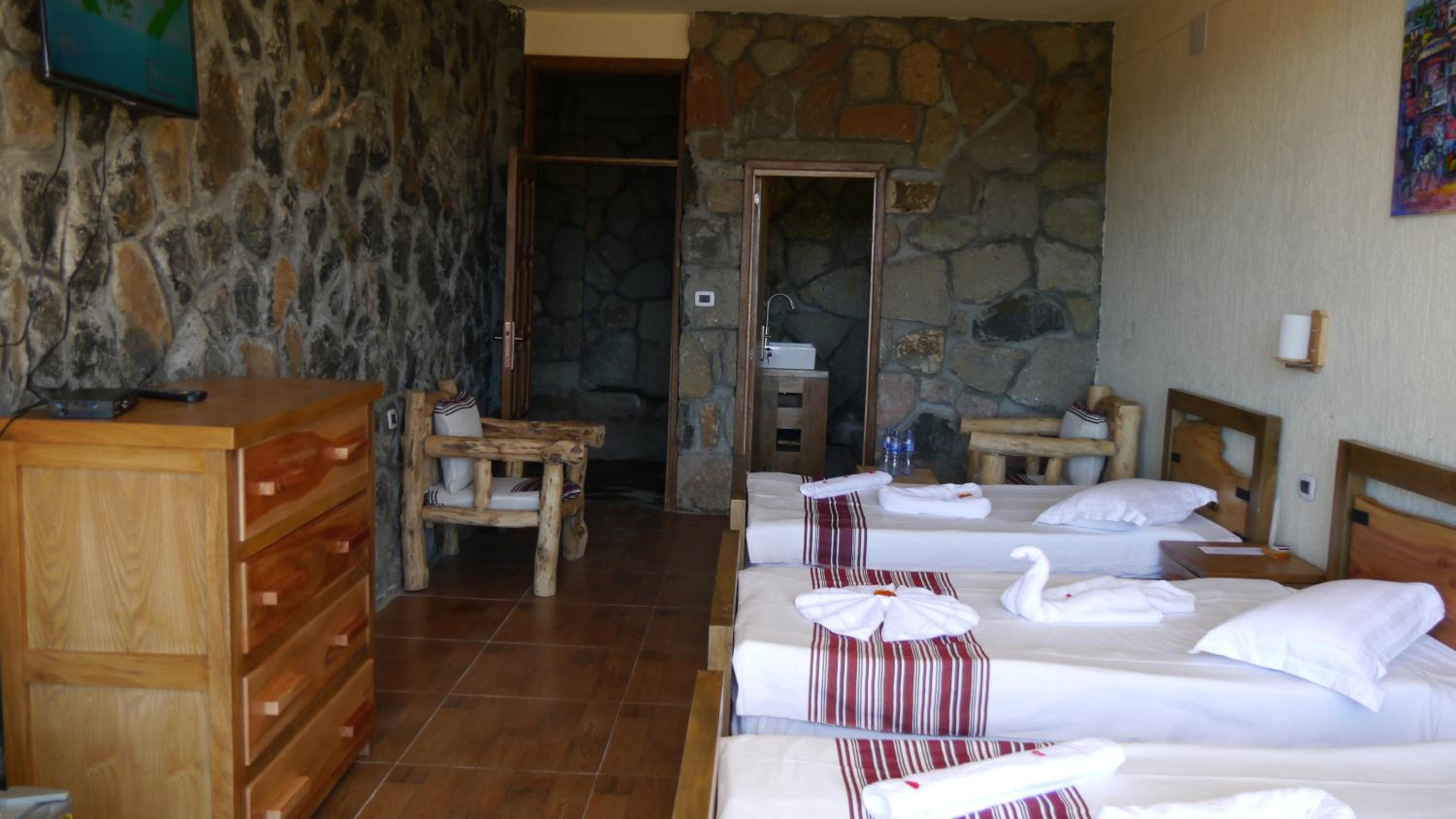 Sora Lodge Lalibela, photo 58