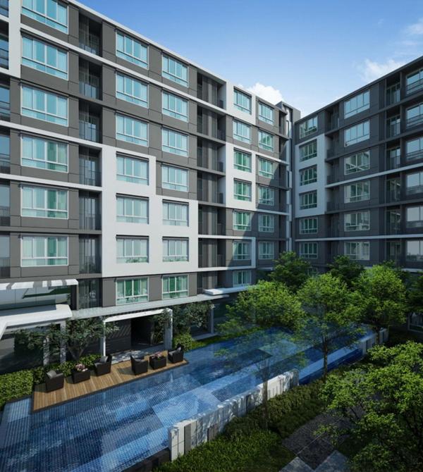 D Condo Nernpra Rayong view 2