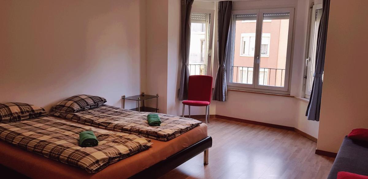 Homestay Zurich City view 2