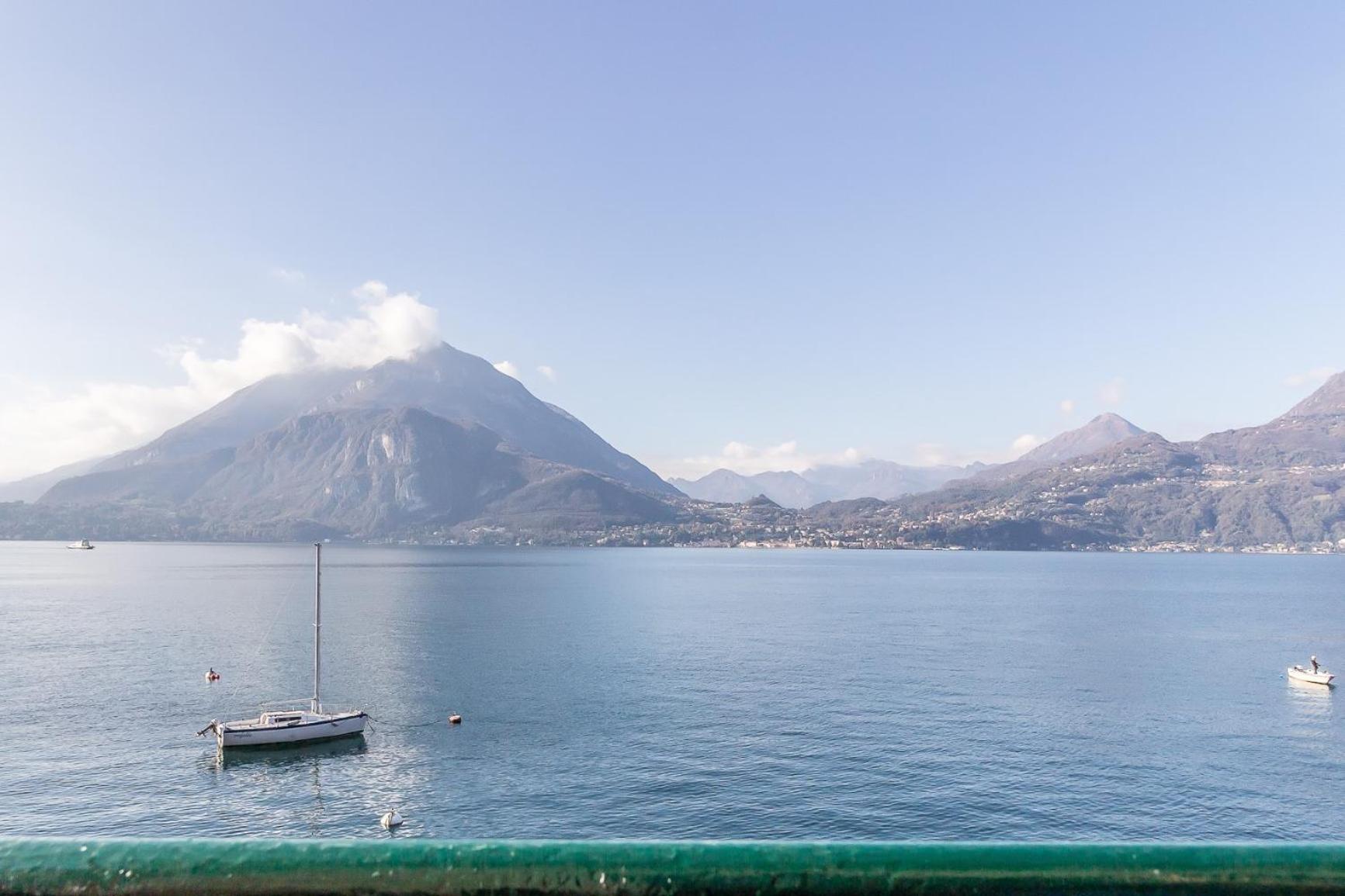 Elizabeth House Varenna view 3