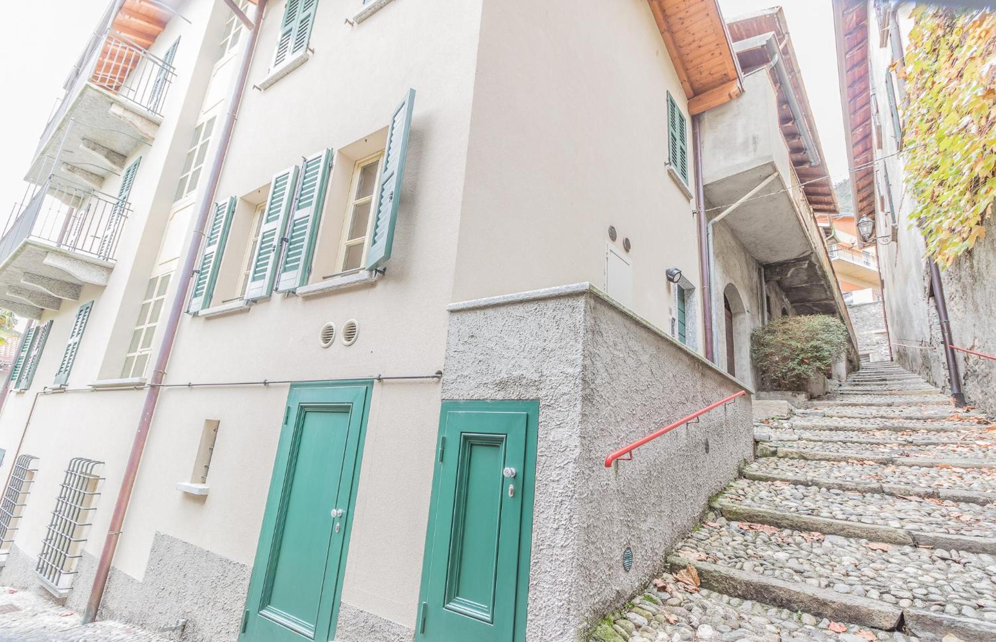 Del Duca Apartment en Varenna