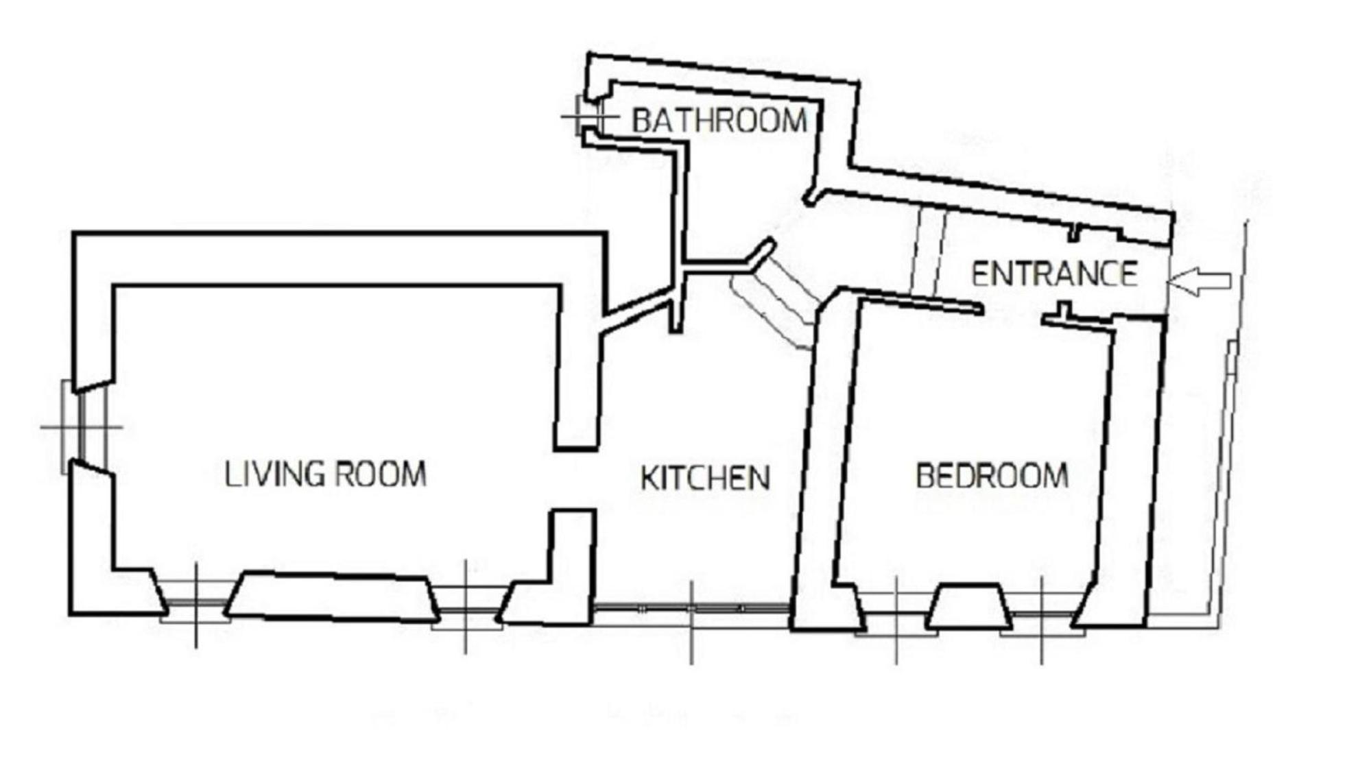 Del Duca Apartment en Varenna