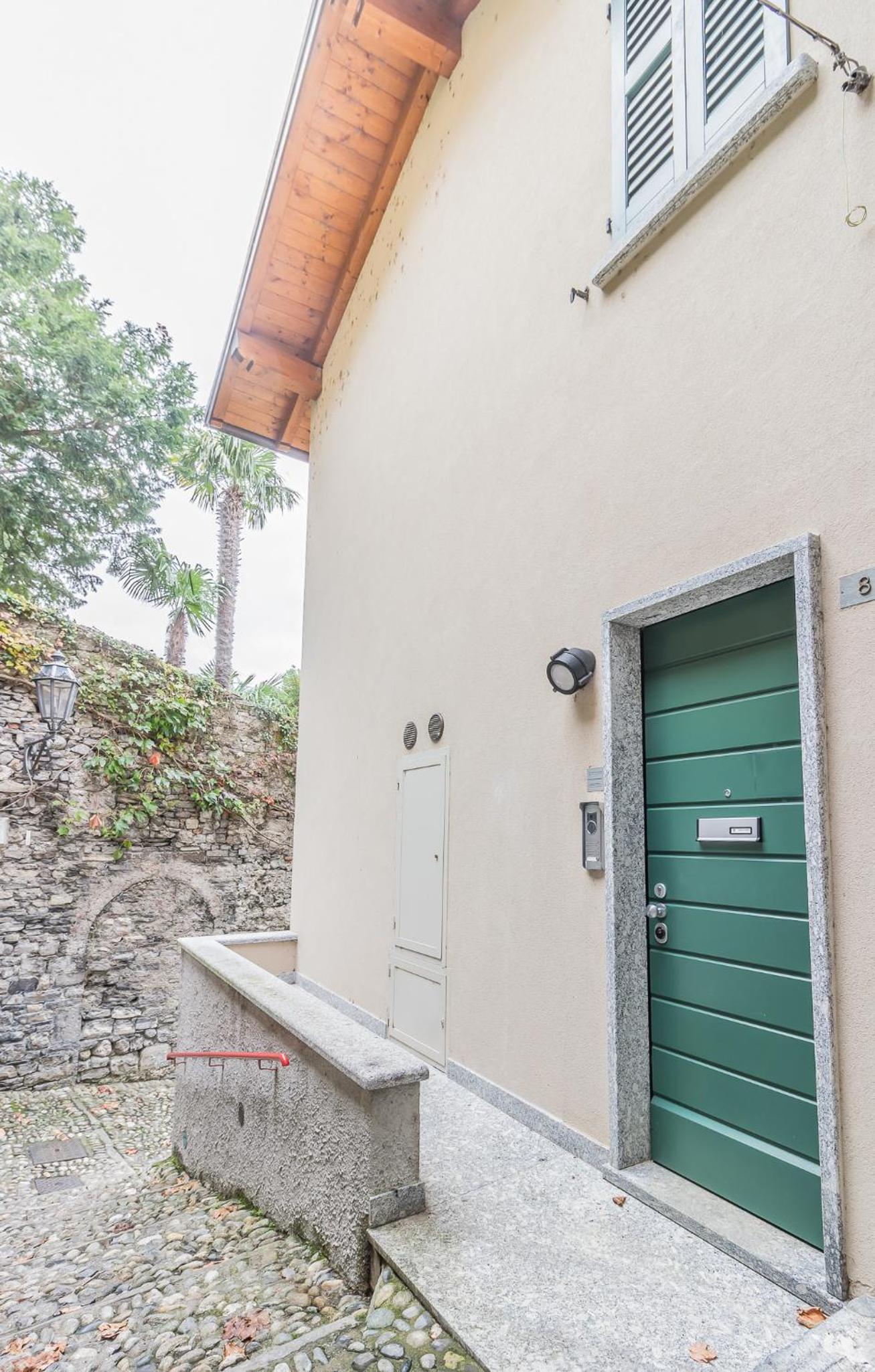 Del Duca Apartment en Varenna
