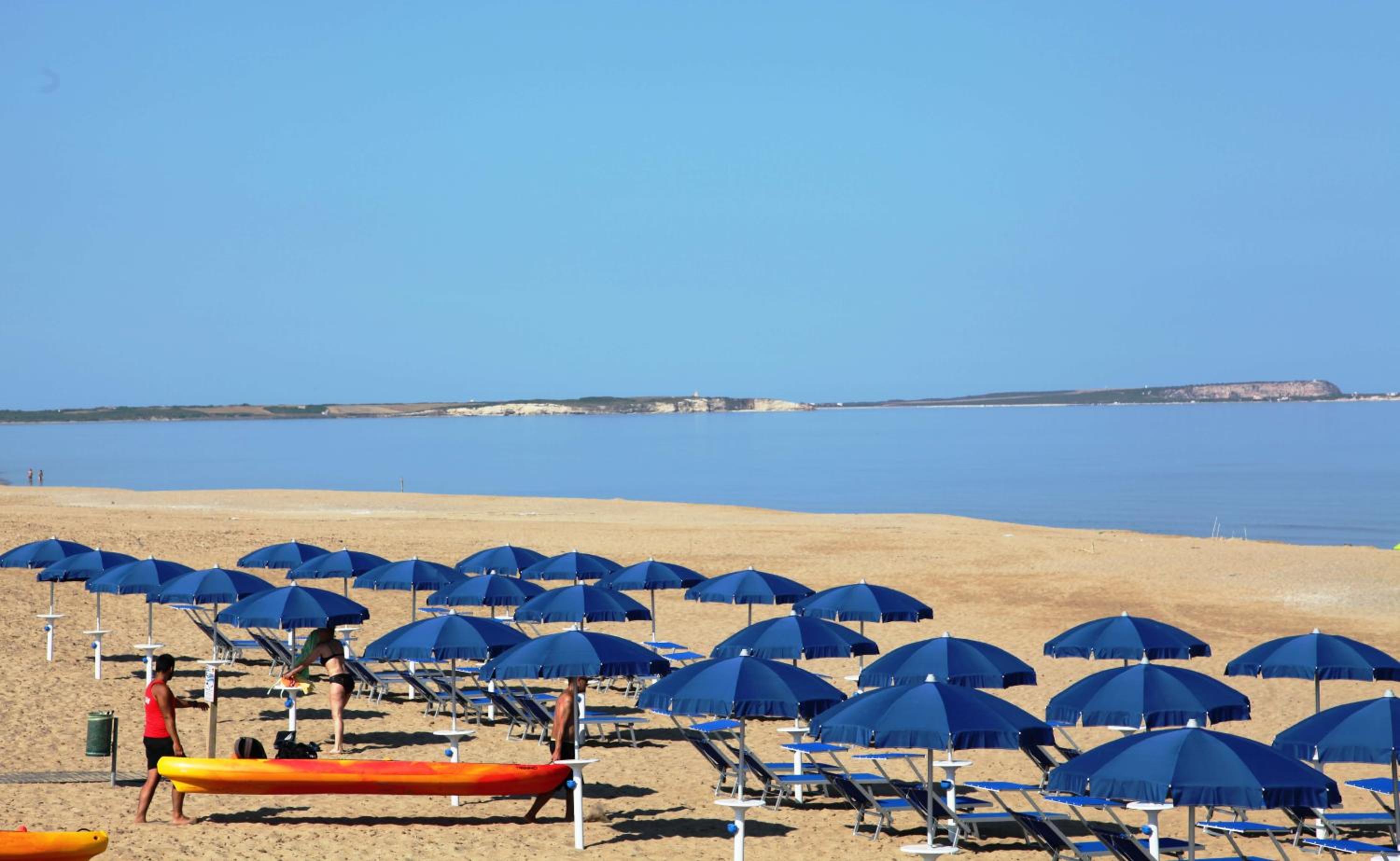 Happy Camp mobile homes in Camping Village Bella Sardinia photo 4
