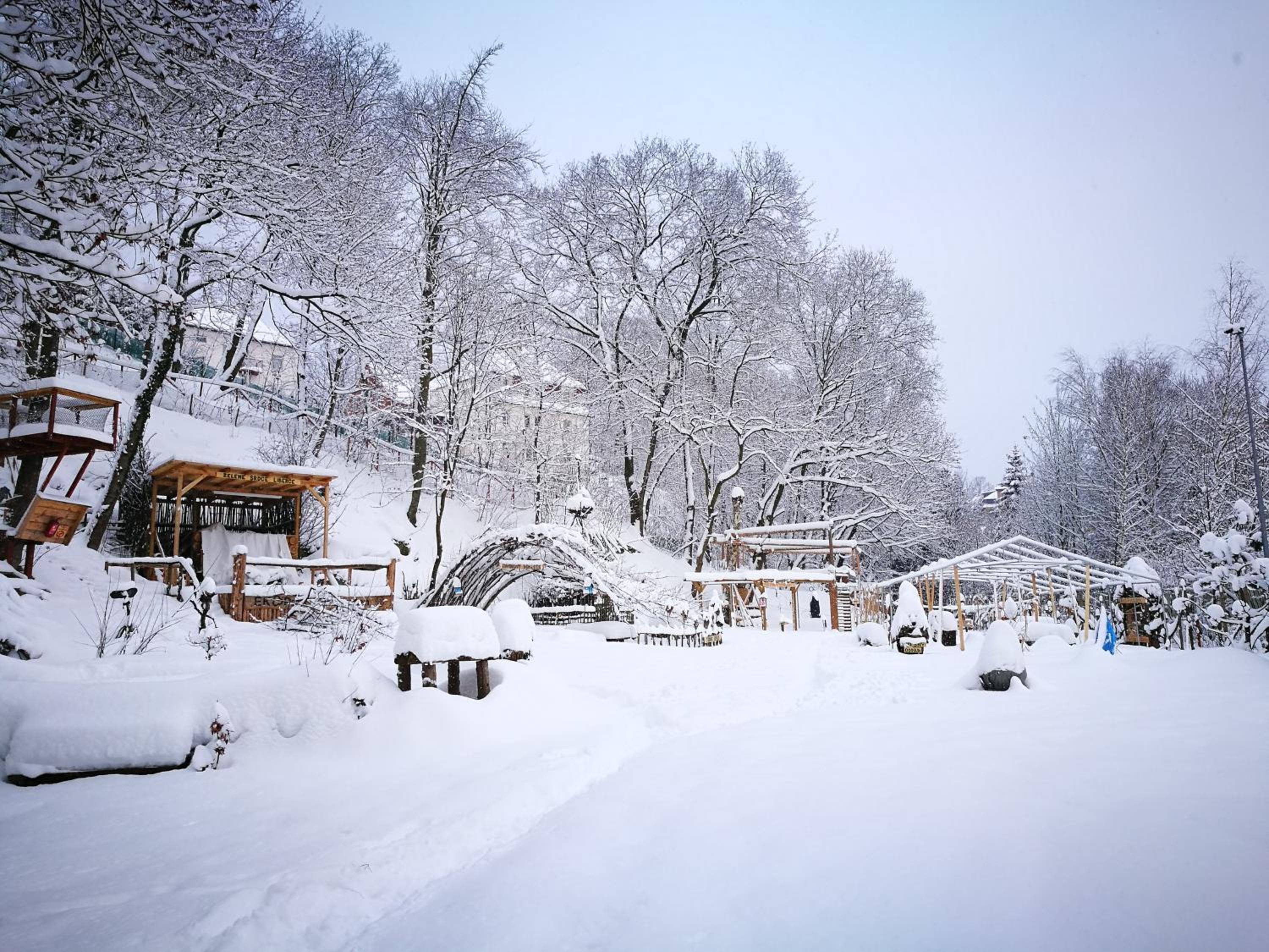 Apartmá SunGarden Liberec