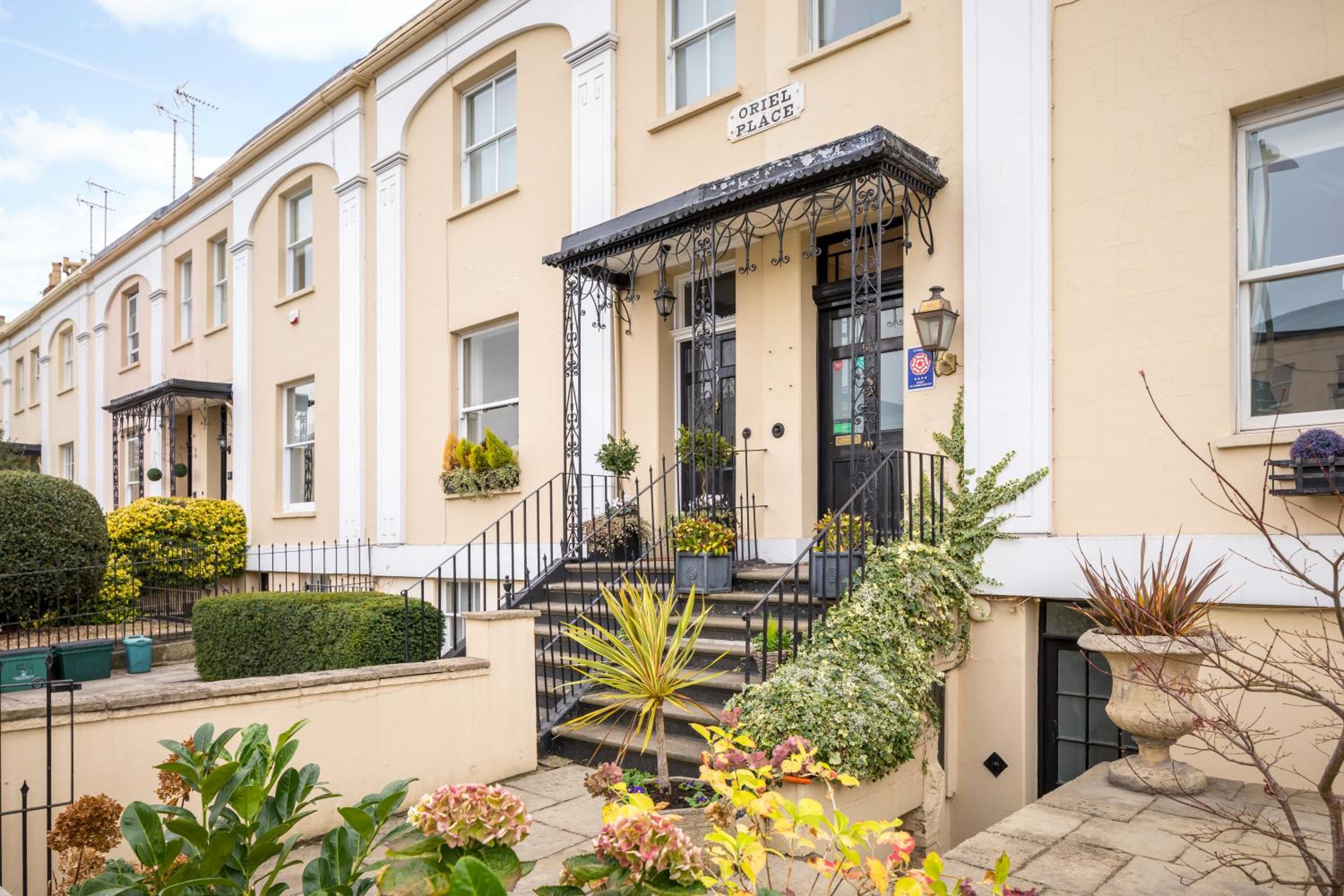 Crossways Guest House view 3