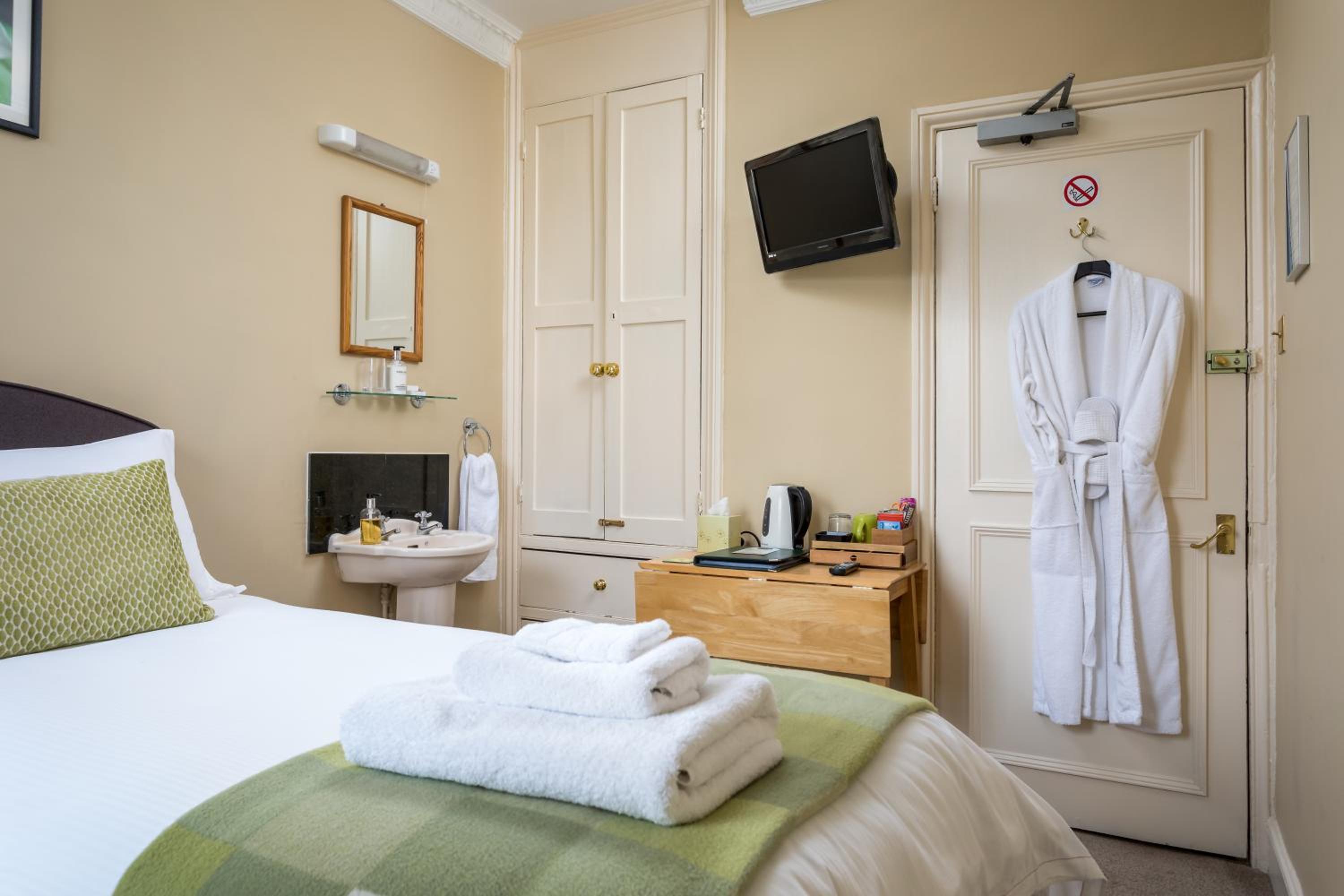 Crossways Guest House view 5