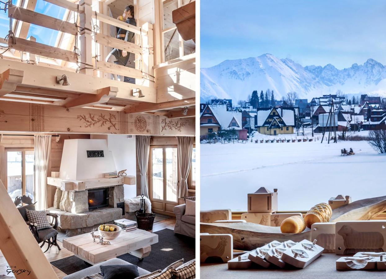 Luxury Chalet Villa Gorsky