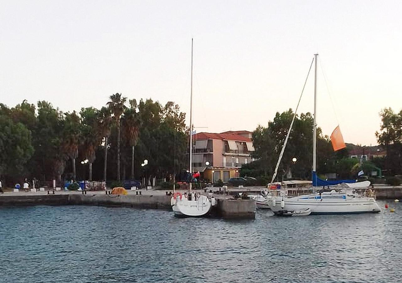 Galazia Nera Apartments