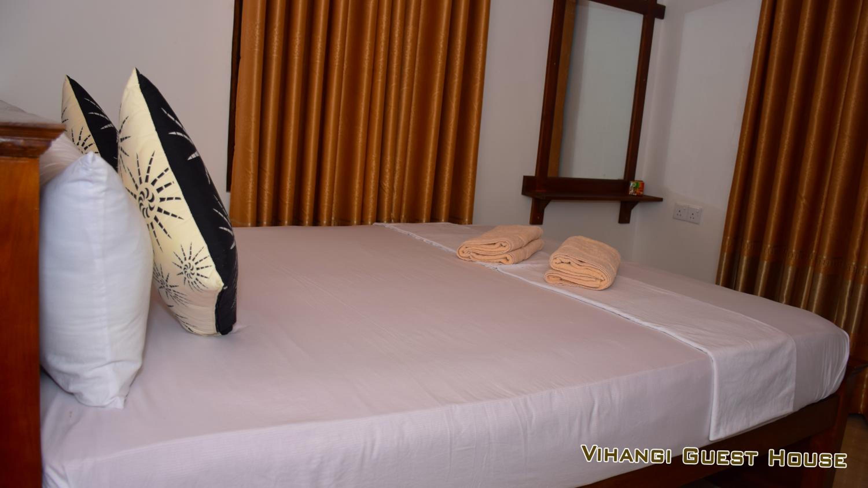 Vihangi Guesthouse view 4