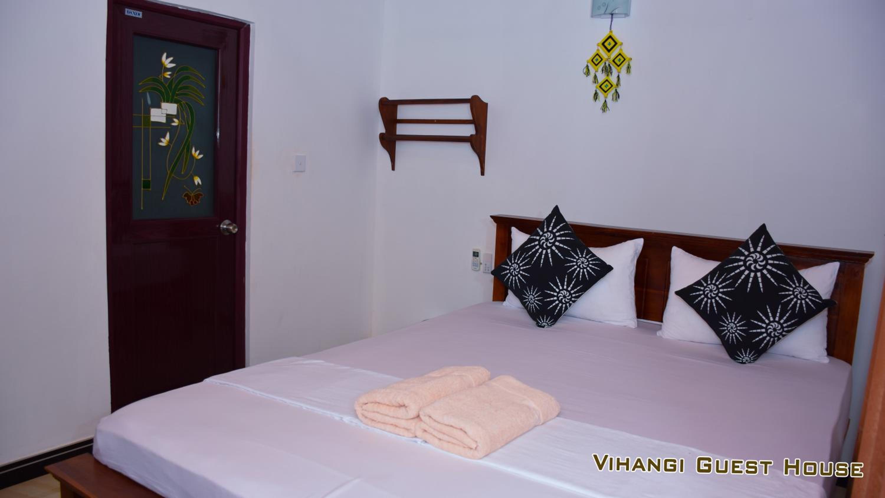 Vihangi Guesthouse view 2