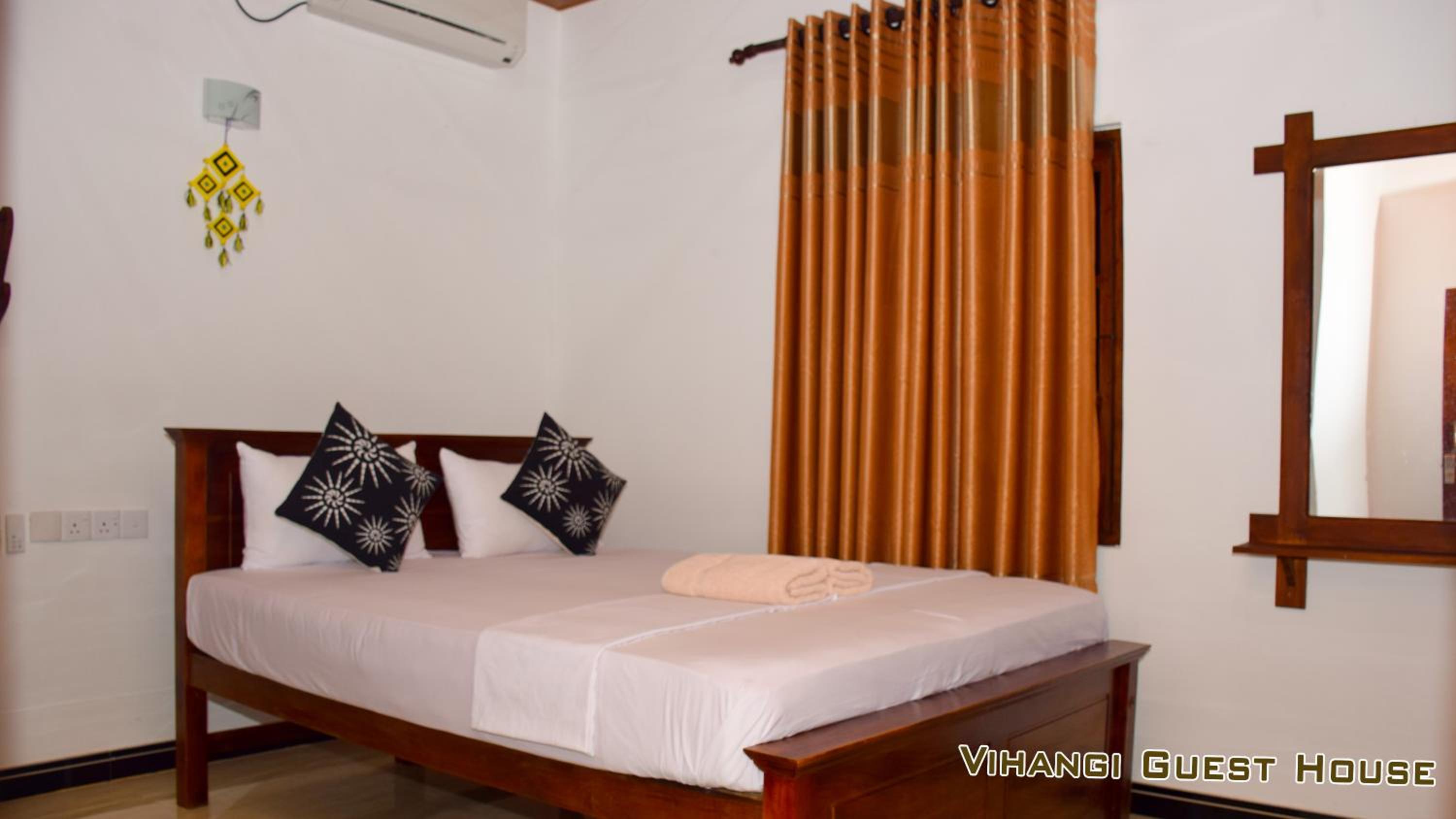 Vihangi Guesthouse view 3