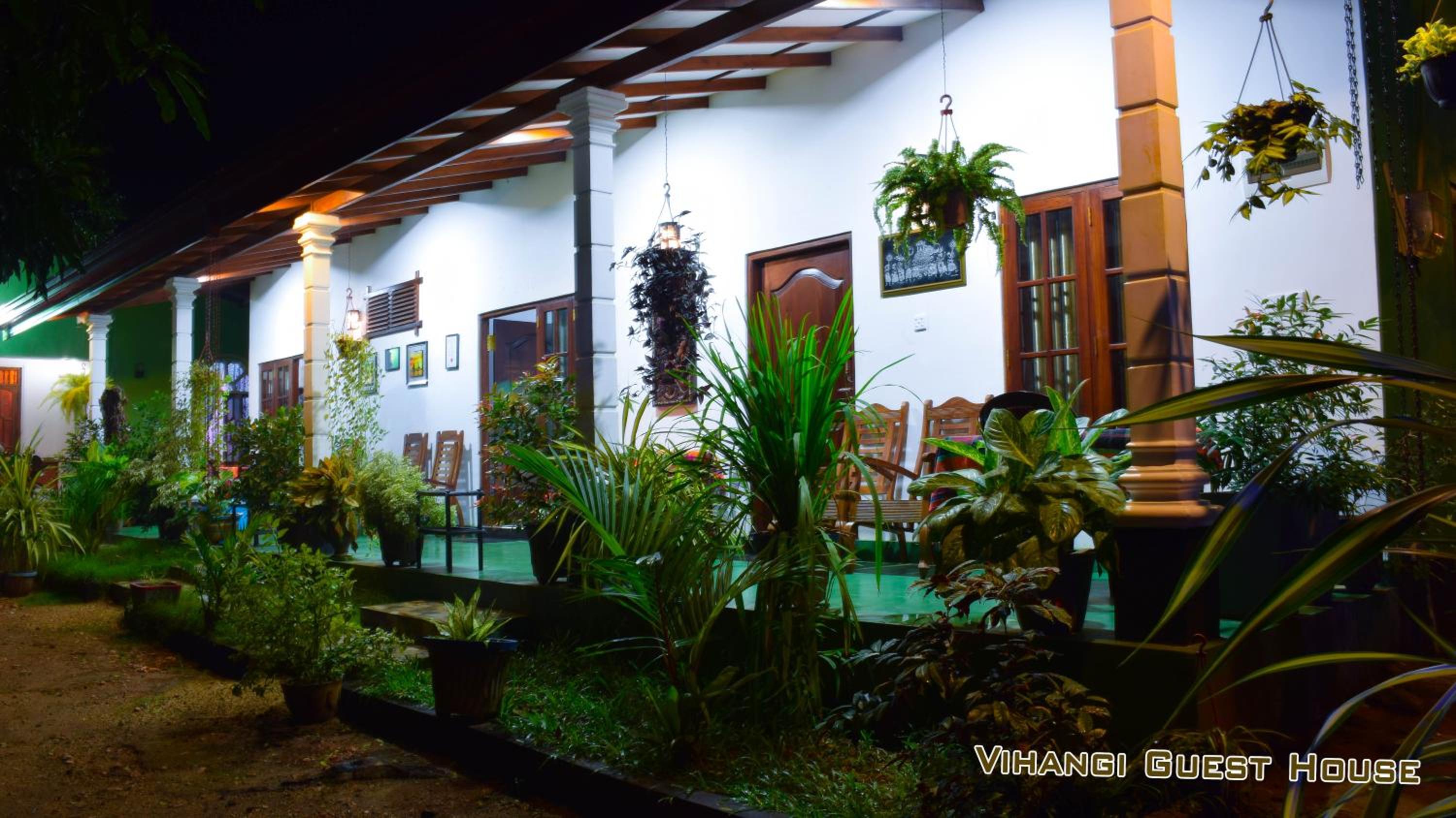 Vihangi Guesthouse view 5