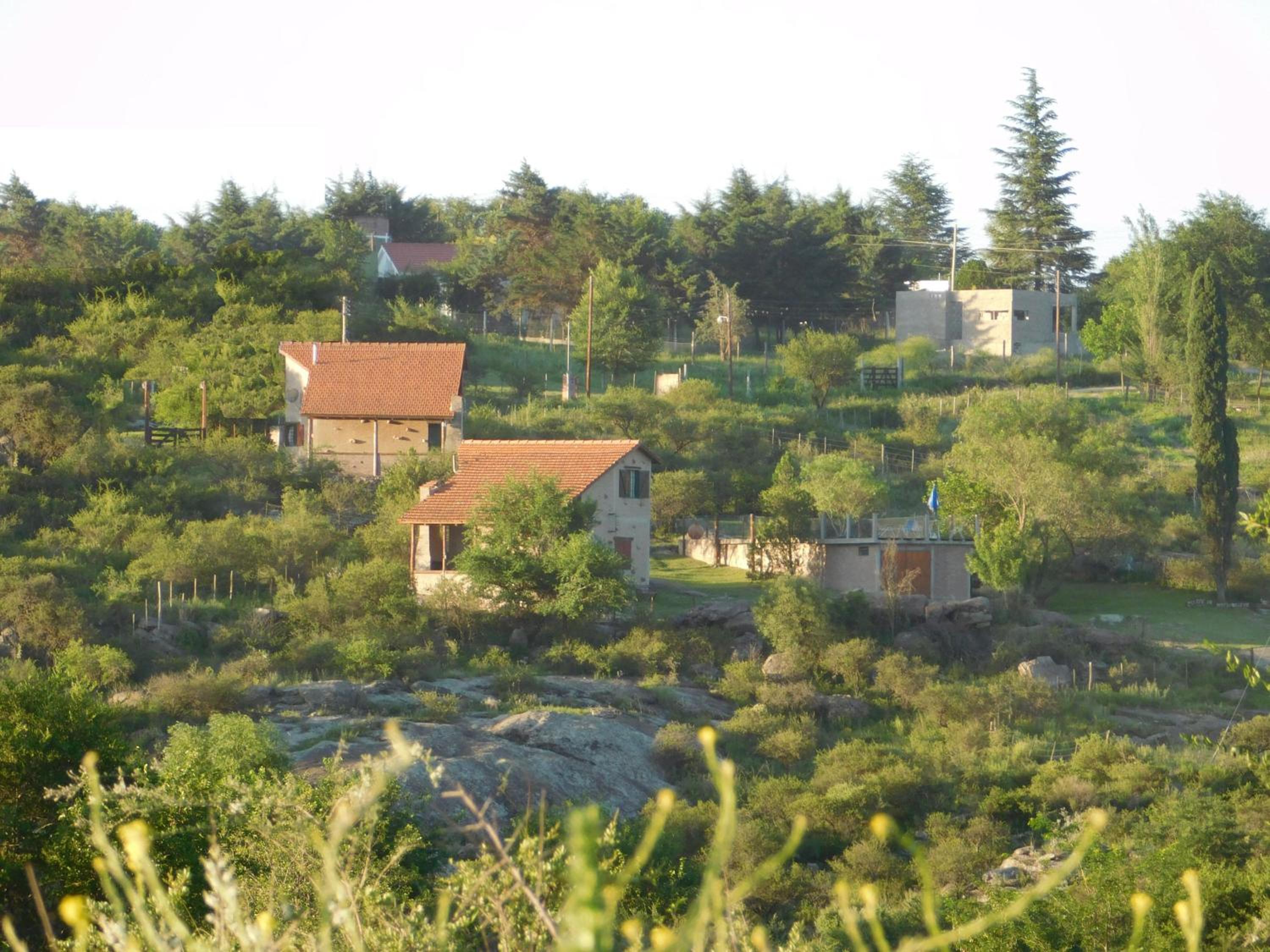 Cabañas las Vertientes