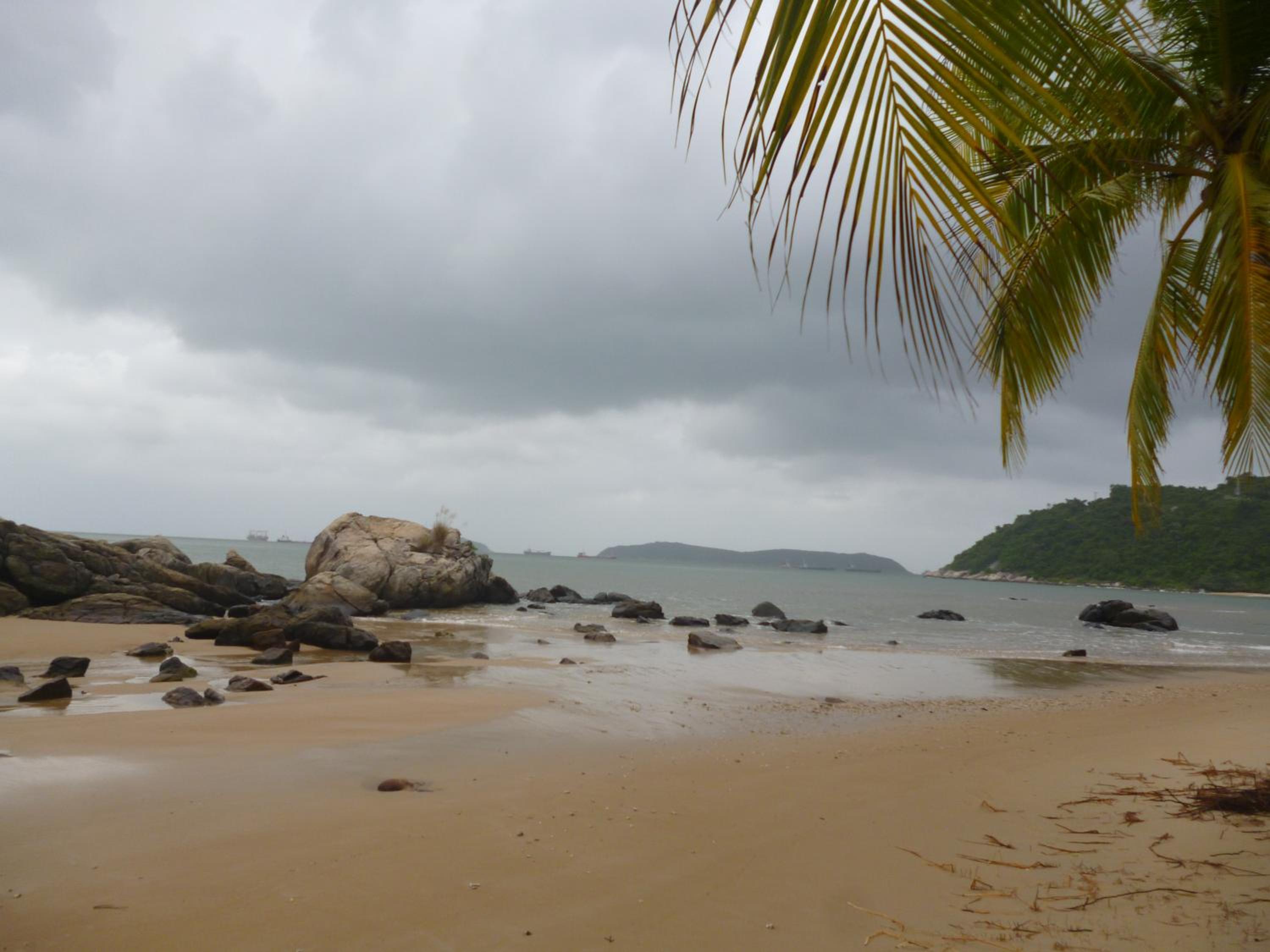 Bai Huong homestay