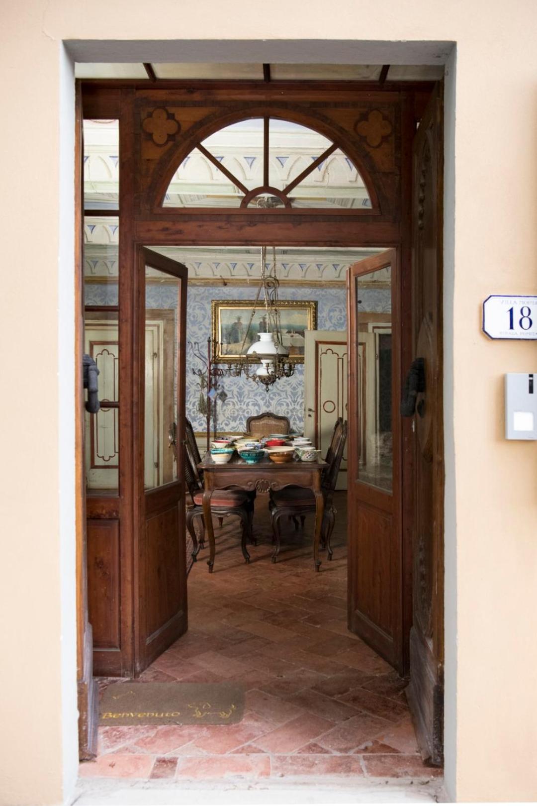 Villa Moris bed and breakfast
